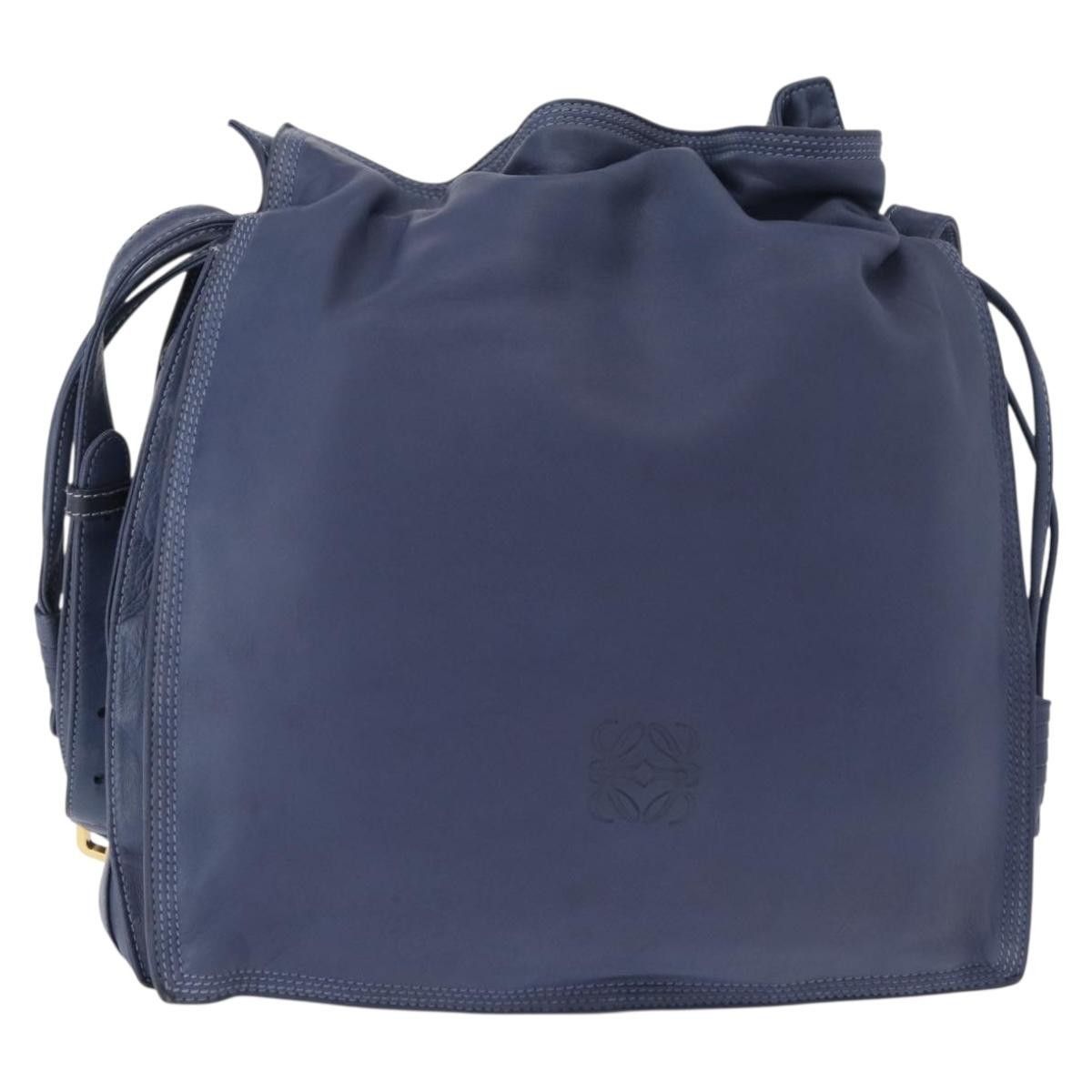 Loewe Loewe Flamenco Bag Leather Size ONE SIZE - 1 Thumbnail