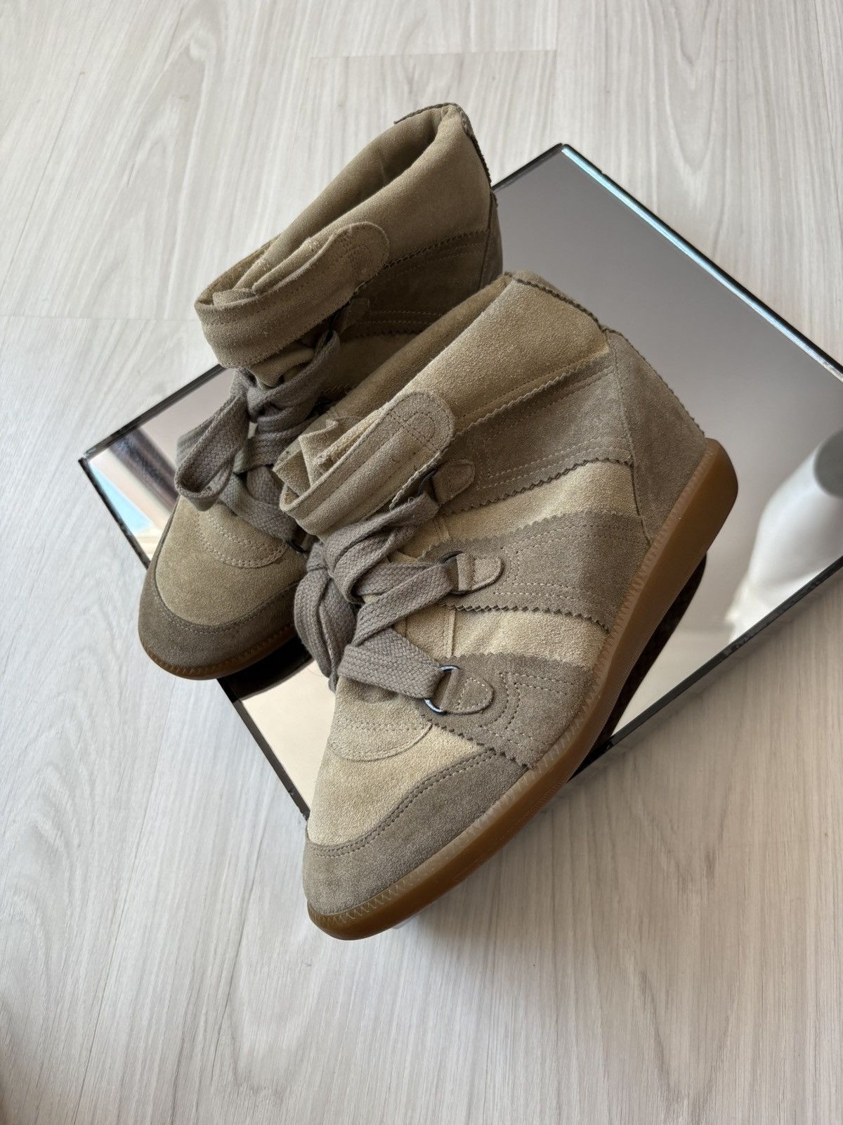 Isabel Marant Isabel Marant sneakers Size US 10.5 / IT 40.5 - 7 Thumbnail