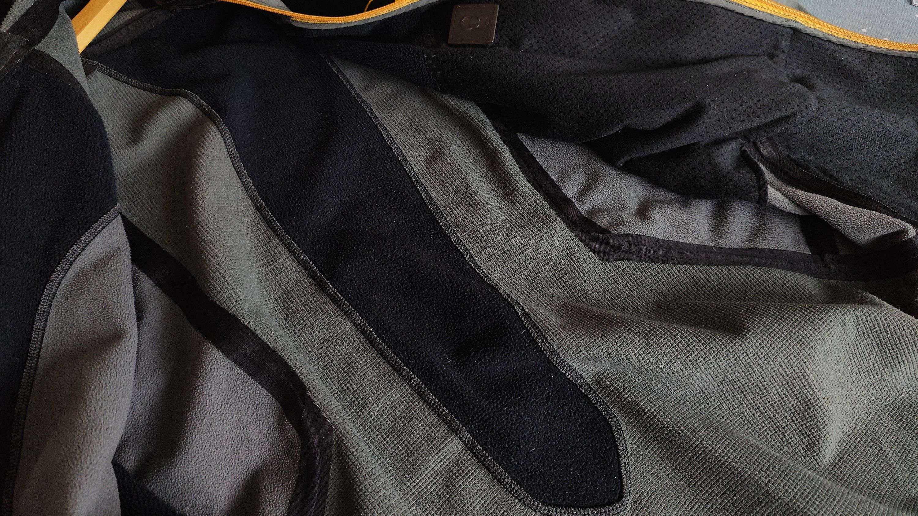 Oakley RARE Oakley VINTAGE Archival Softshell Polartec Jacket Size US L / EU 52-54 / 3 - 9 Thumbnail