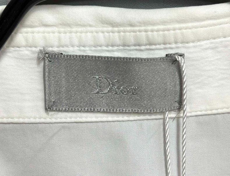 Dior Long Sleeve Shirt by Dior-2505 Size US M / EU 48-50 / 2 - 4 Thumbnail