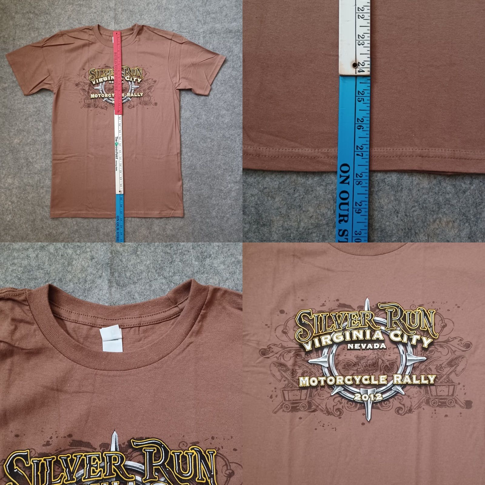 Anvil Nike Shirt Vintage? Size US M / EU 48-50 / 2 - 8 Thumbnail