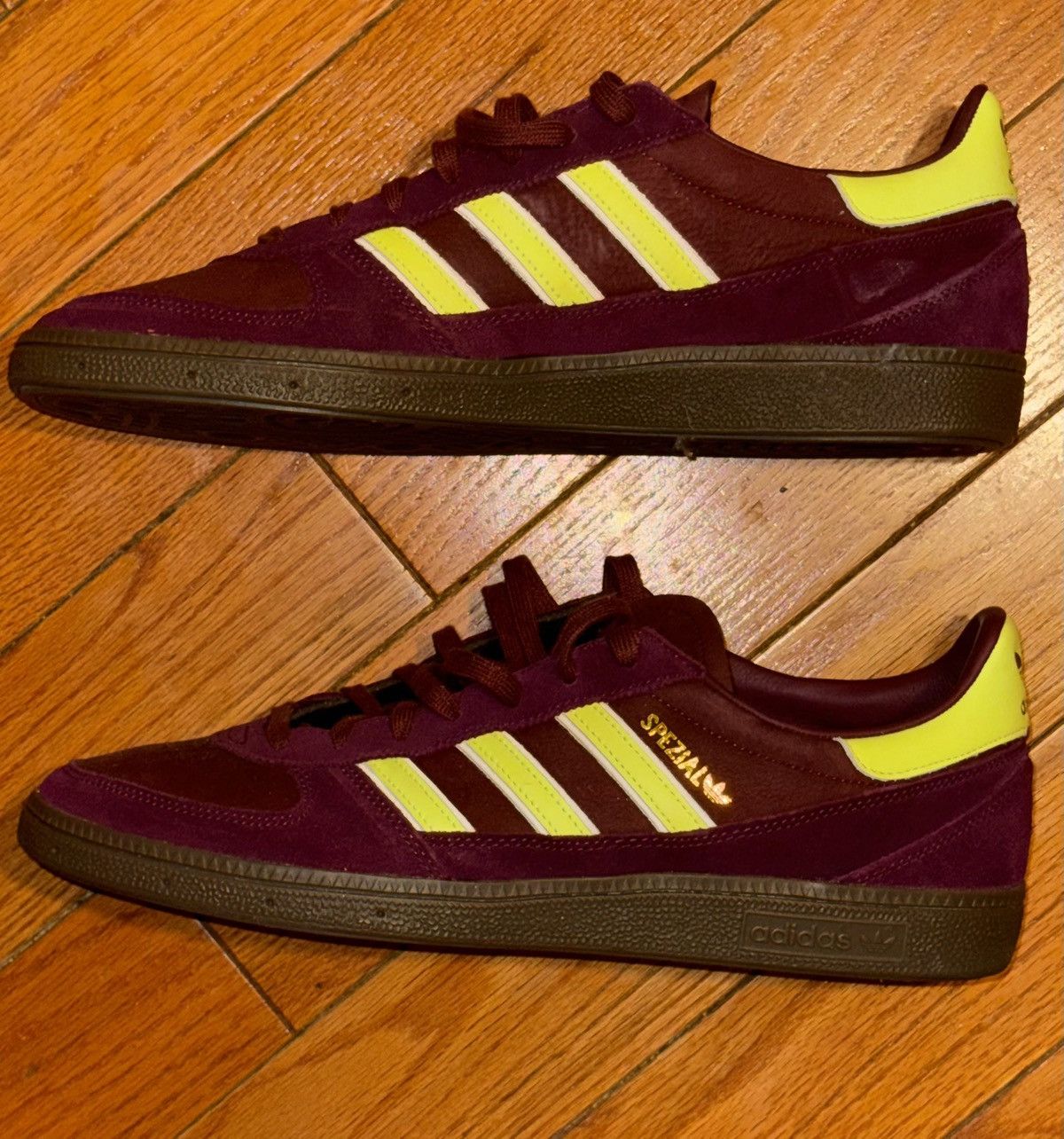 Adidas Adidas Handball Spezial Weltmeister Size 13 m Size US 13 / EU 46 - 1 Thumbnail