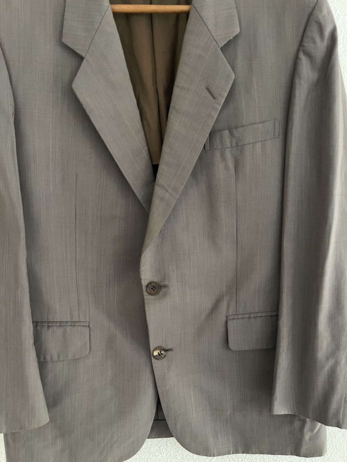 Christian Dior Monsieur Christian Dior Monsieur Blazer Size 44R - 4 Thumbnail