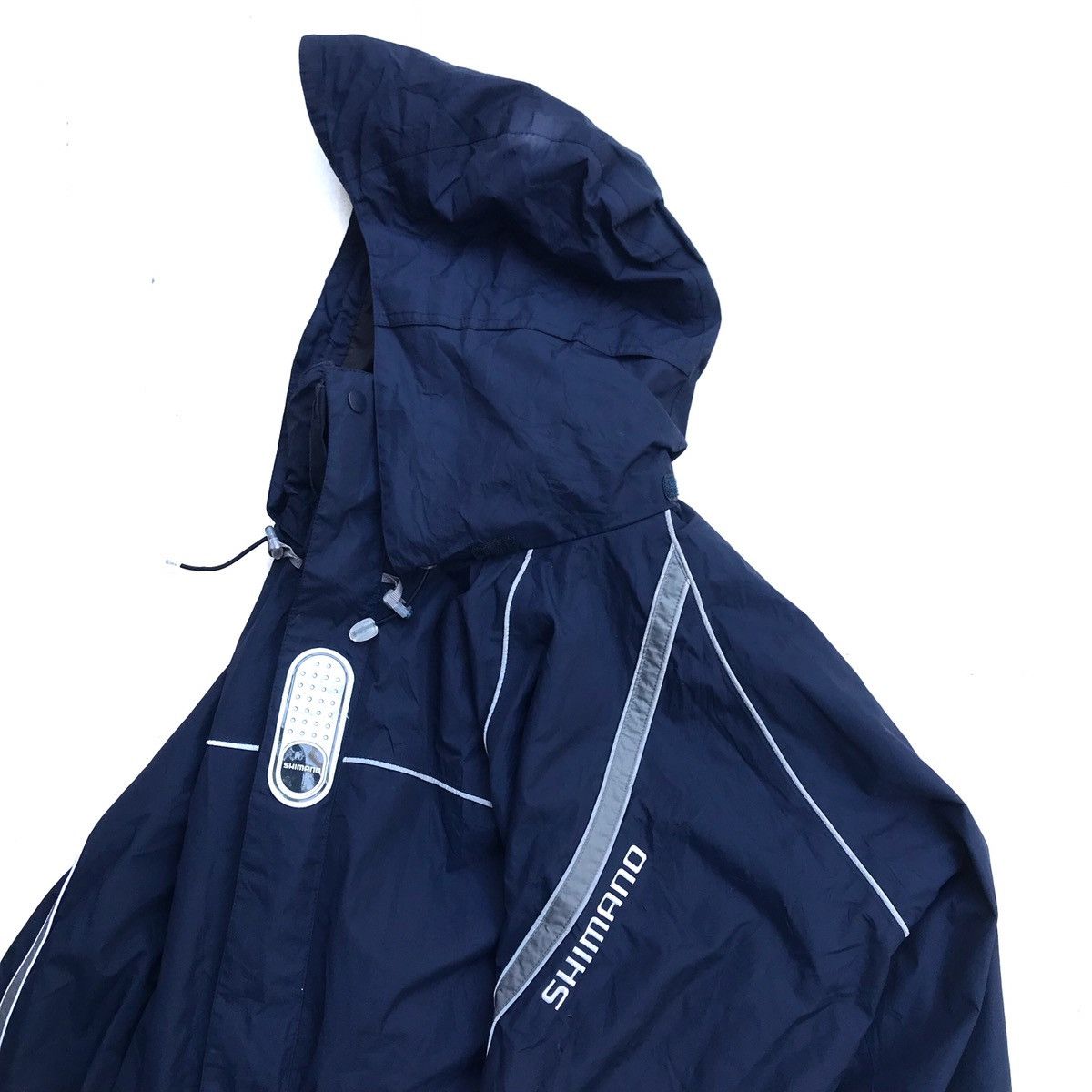 Goretex × Japanese Brand Vintage Shimano Strv +6 enginered techno layerd system Fish Size US L / EU 52-54 / 3 - 23 Thumbnail