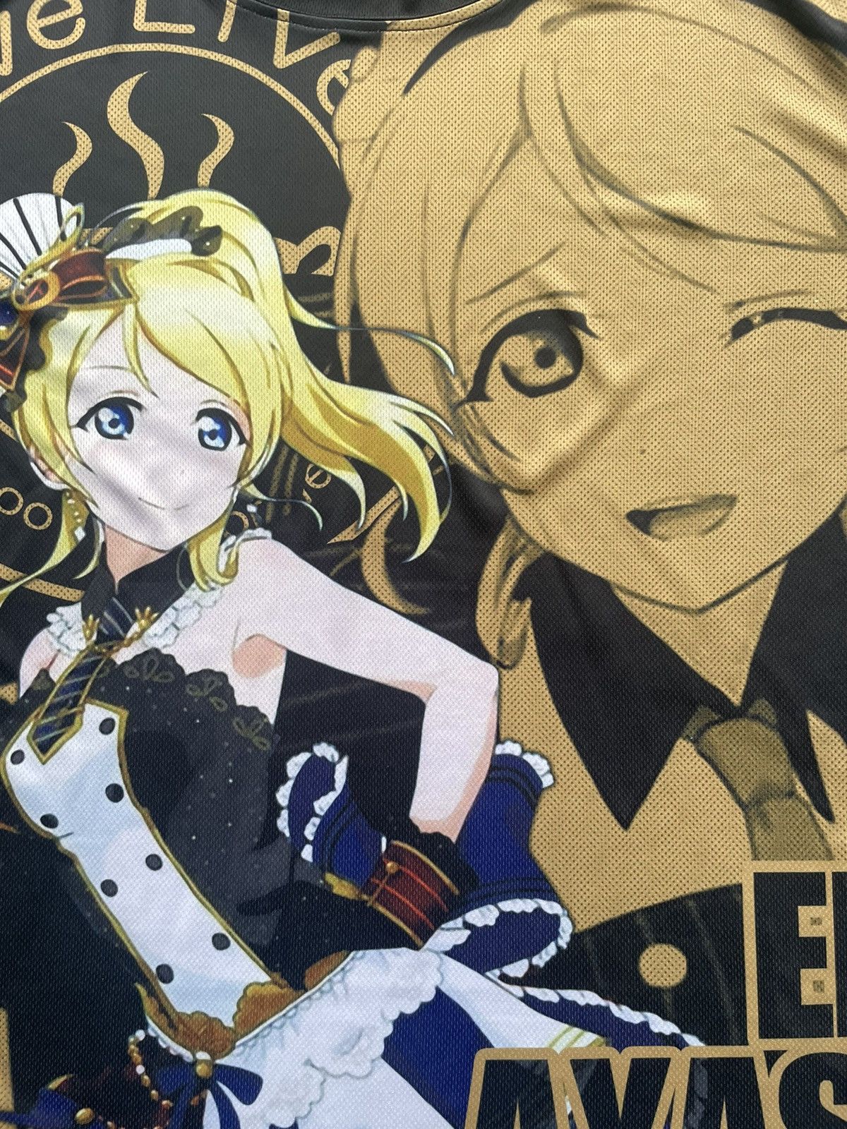 Anime × Japanese Brand Anime Love Live Eli Ayase Size US L / EU 52-54 / 3 - 8 Thumbnail