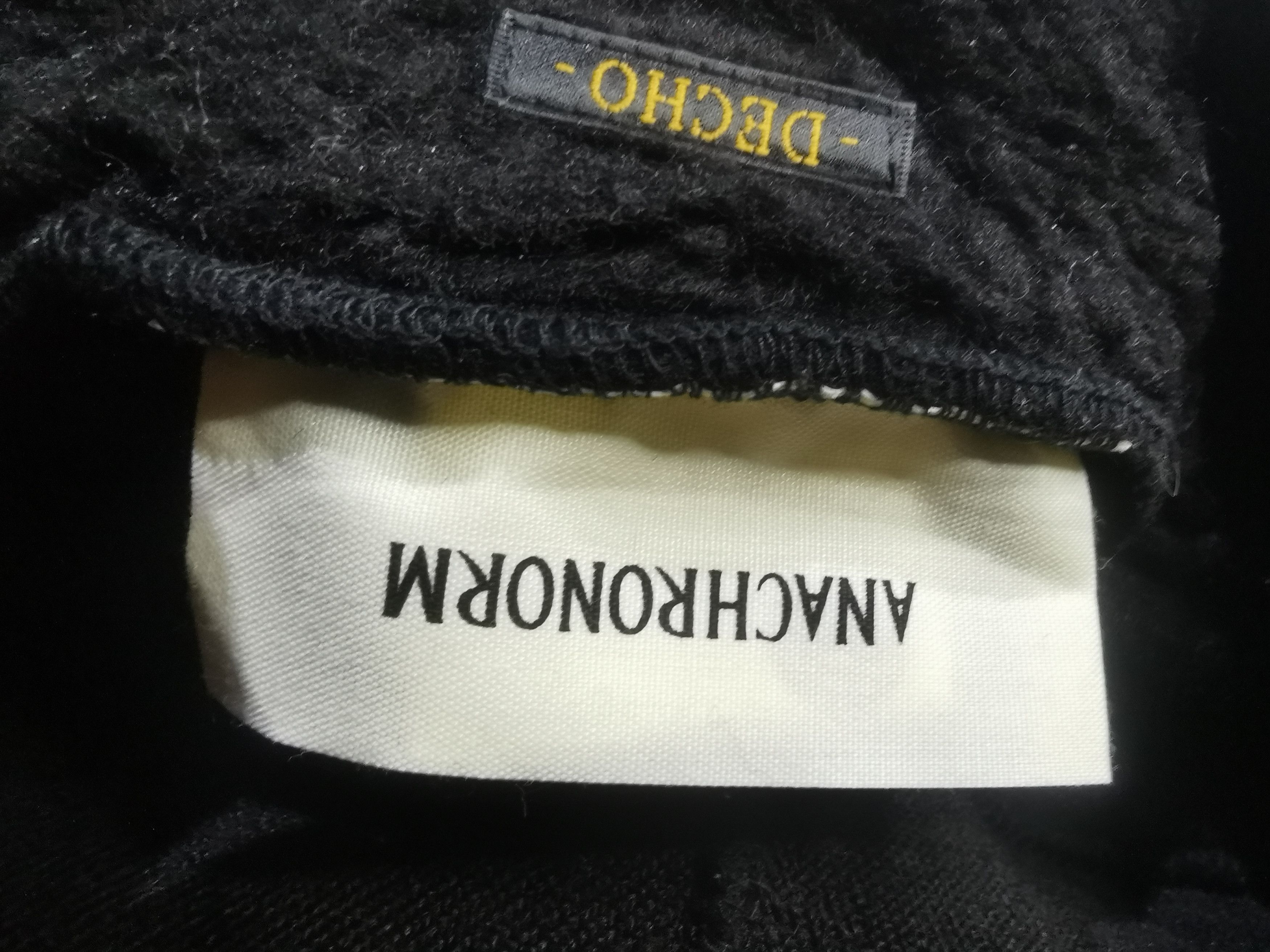 Hypebeast 🇯🇵🔥🔥 Anachronorm Decho Cossack Beanie Snowhat Mohair Size ONE SIZE - 5 Thumbnail