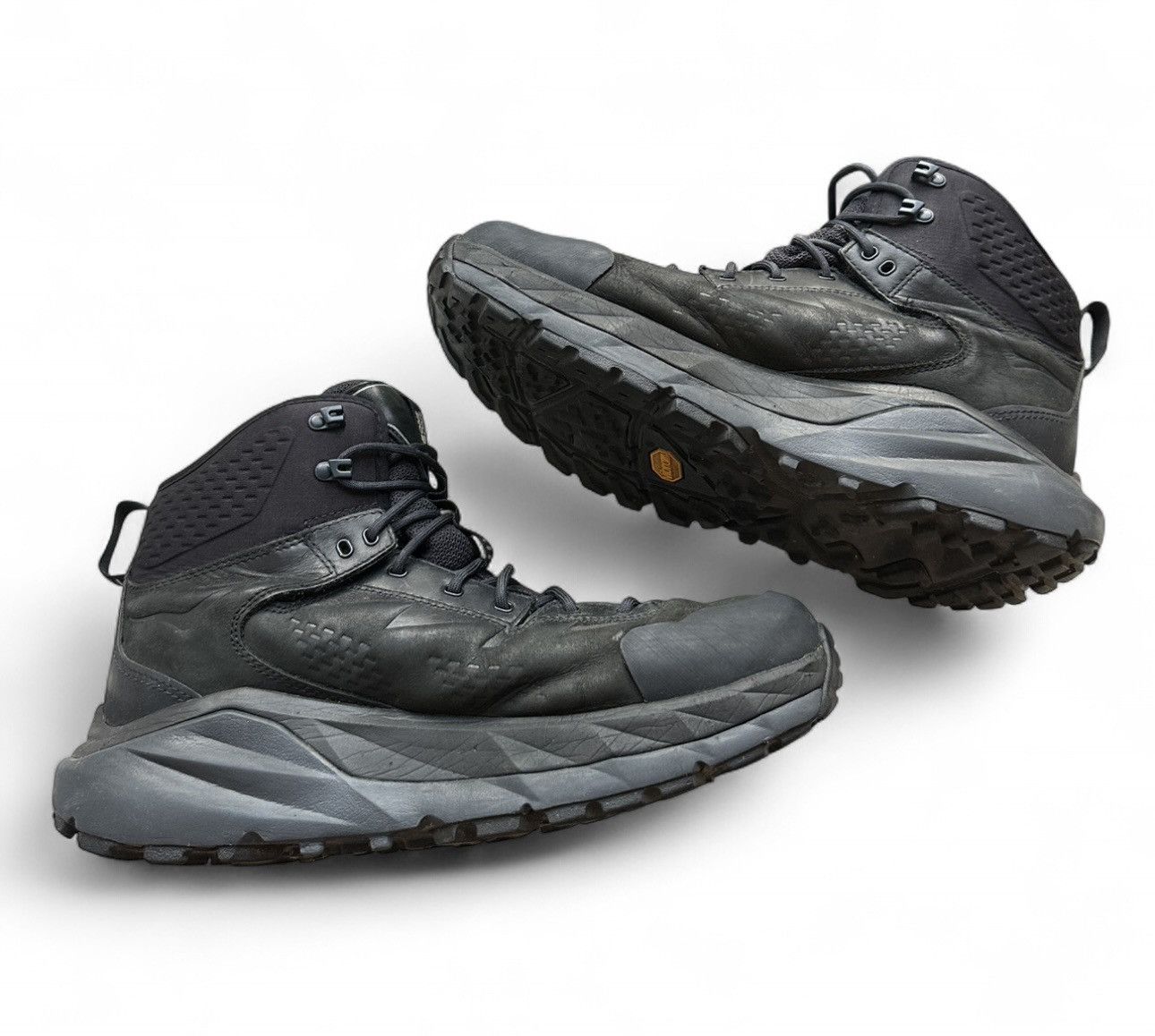 Hoka KAHA GTX ‘BLACK PHANTOM’ Size US 10.5 / EU 43-44 - 2 Thumbnail