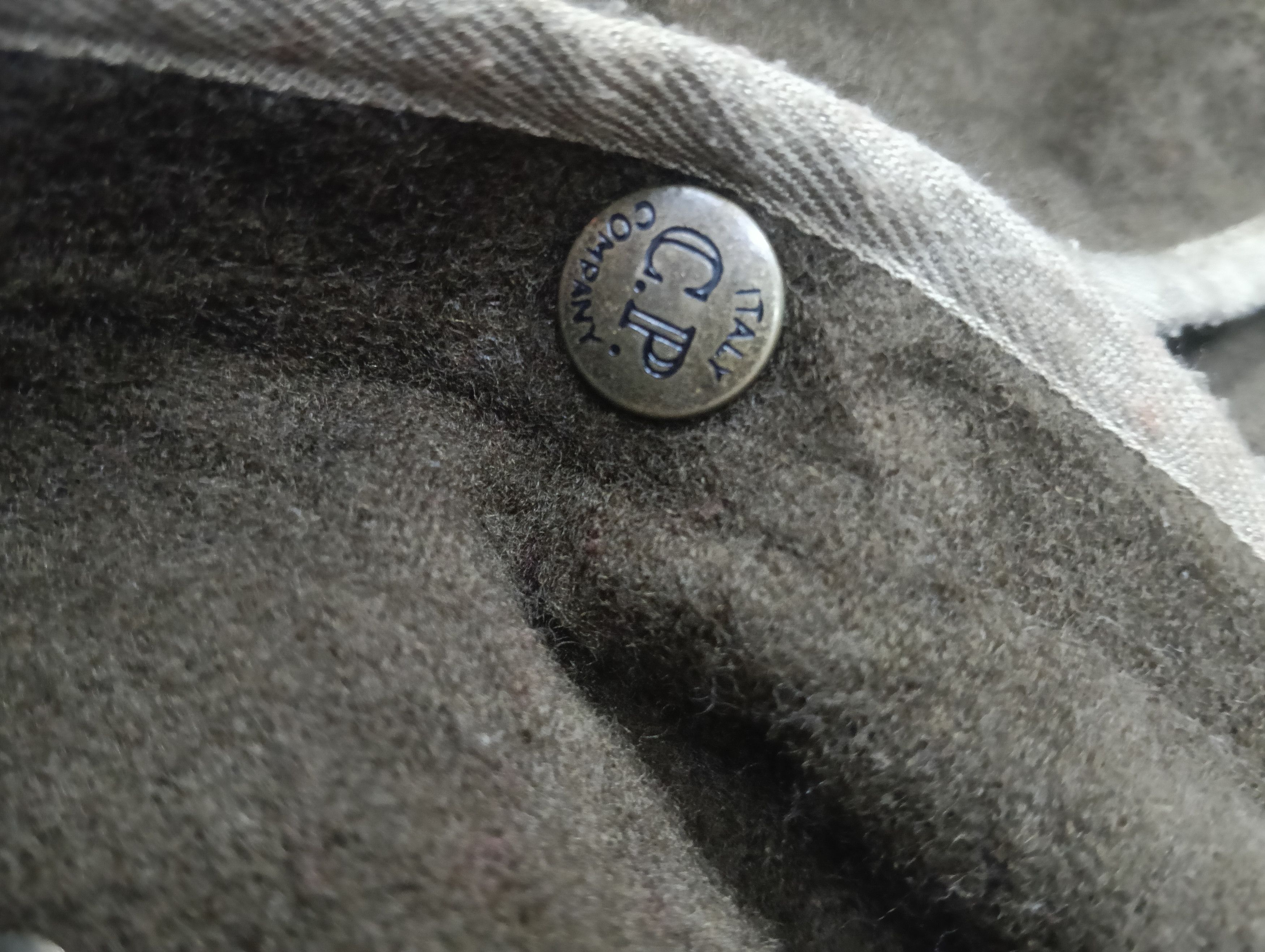 C.P. Company C.P Company Jacket Size US M / EU 48-50 / 2 - 11 Thumbnail