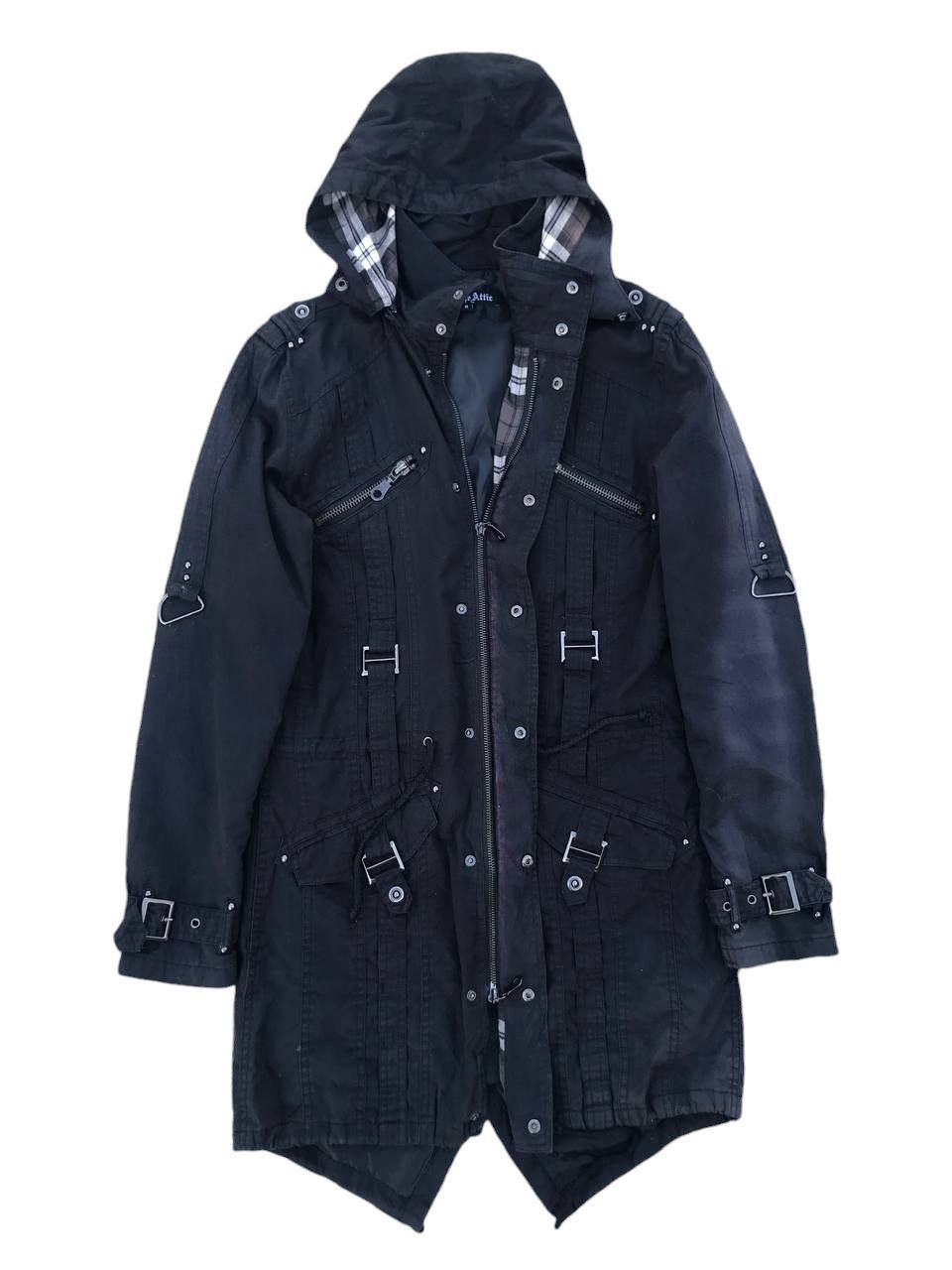 In The Attic In The Attic Parka Jacket Size US M / EU 48-50 / 2 - 2 Thumbnail