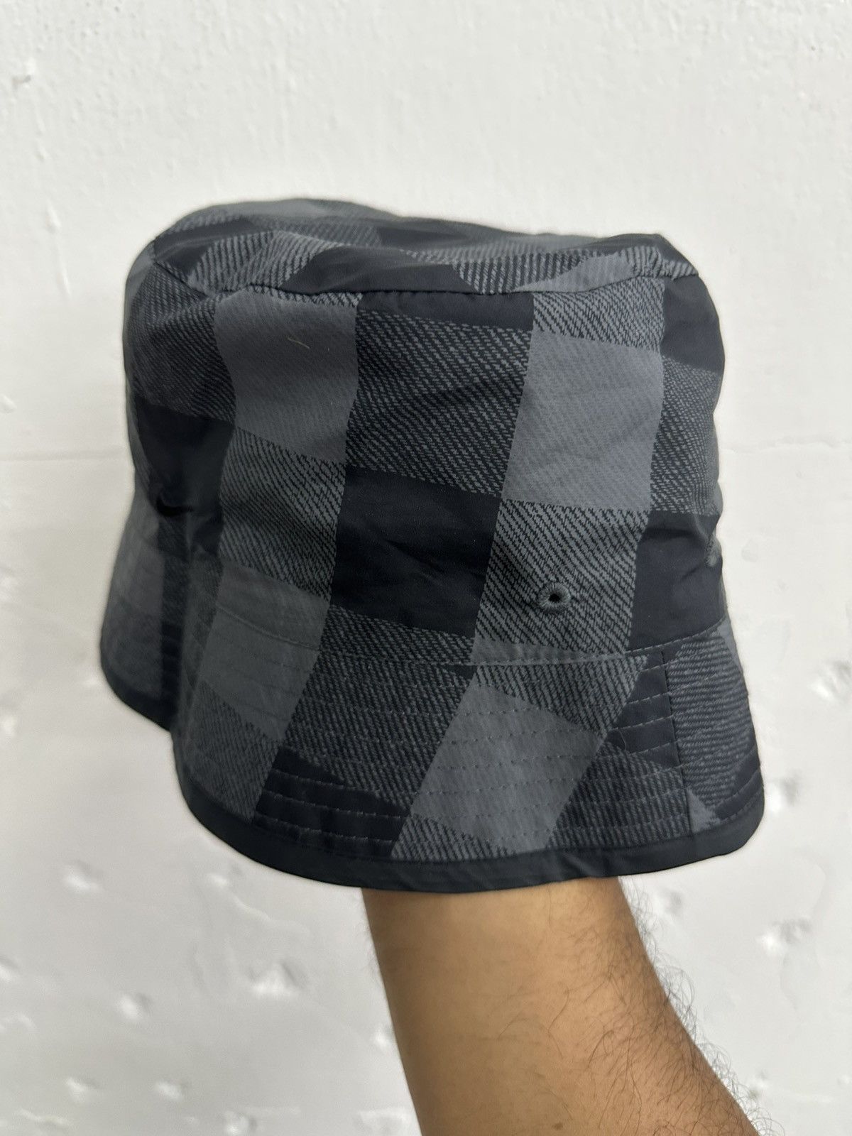 Nike × Vintage VTG Nike Reversible Bucket Hat Size ONE SIZE - 3 Thumbnail
