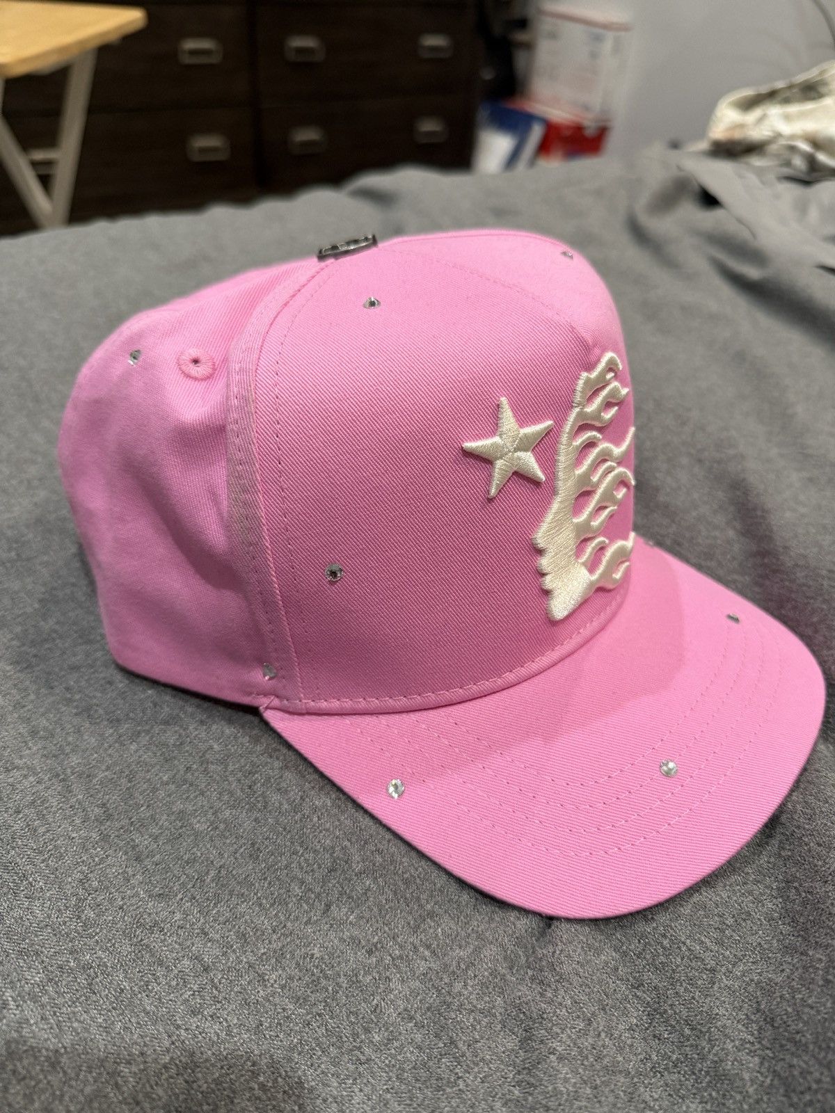 HELLSTAR Hellstar Snapback Size ONE SIZE - 2 Thumbnail