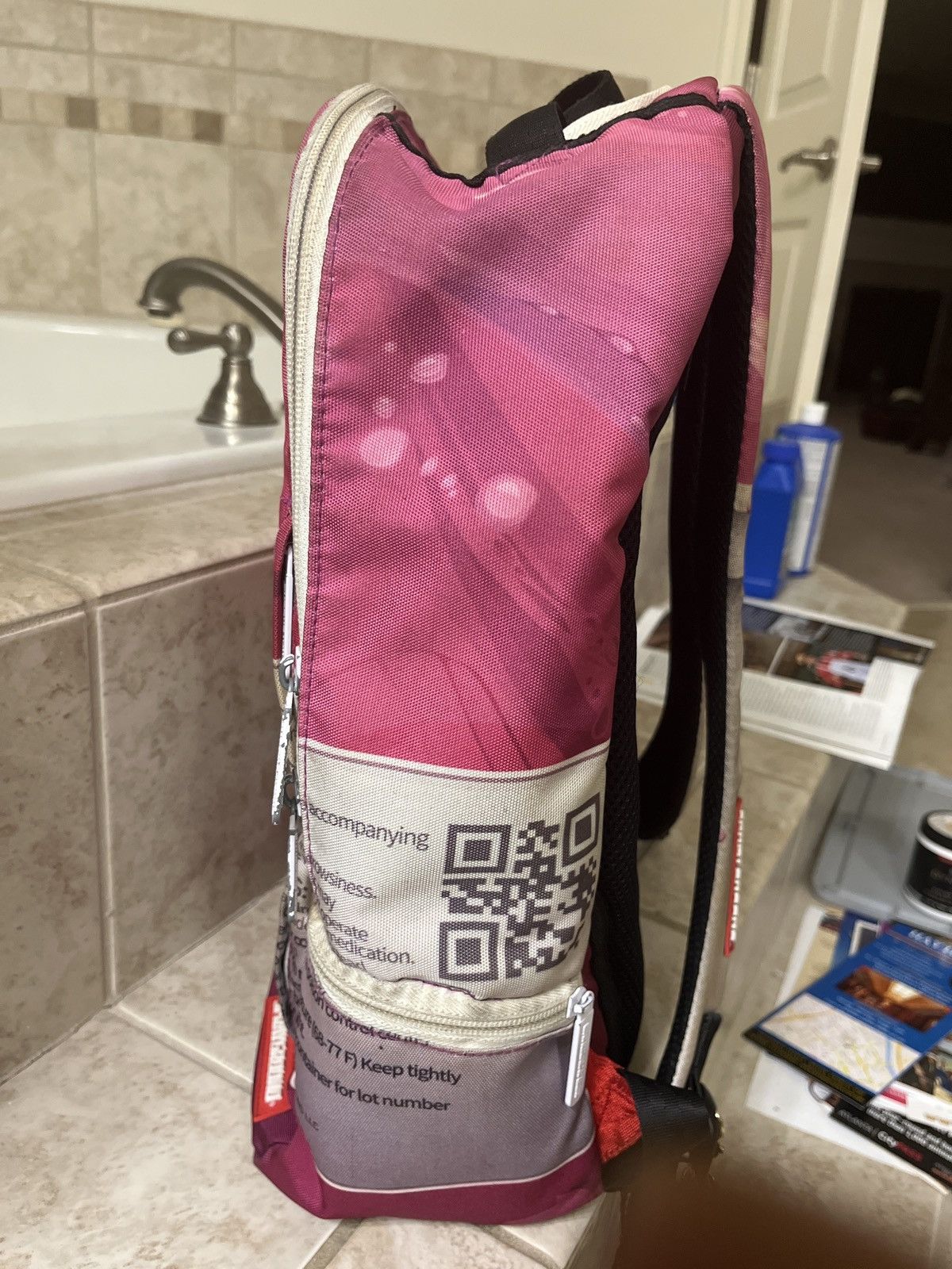 Sprayground Sprayground - The Secret Ingredient Backpack Size ONE SIZE - 3 Thumbnail