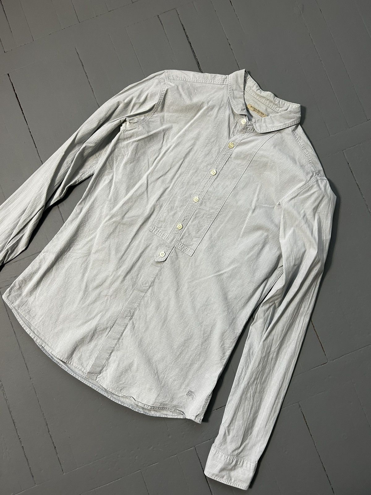 Burberry Burberry brit shirt Size US M / EU 48-50 / 2 - 2 Thumbnail