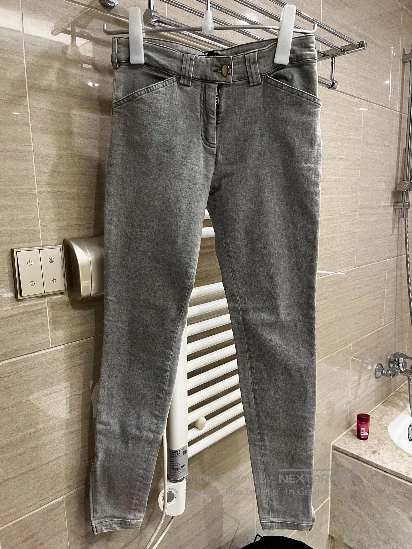 Balenciaga Women's Leggings.