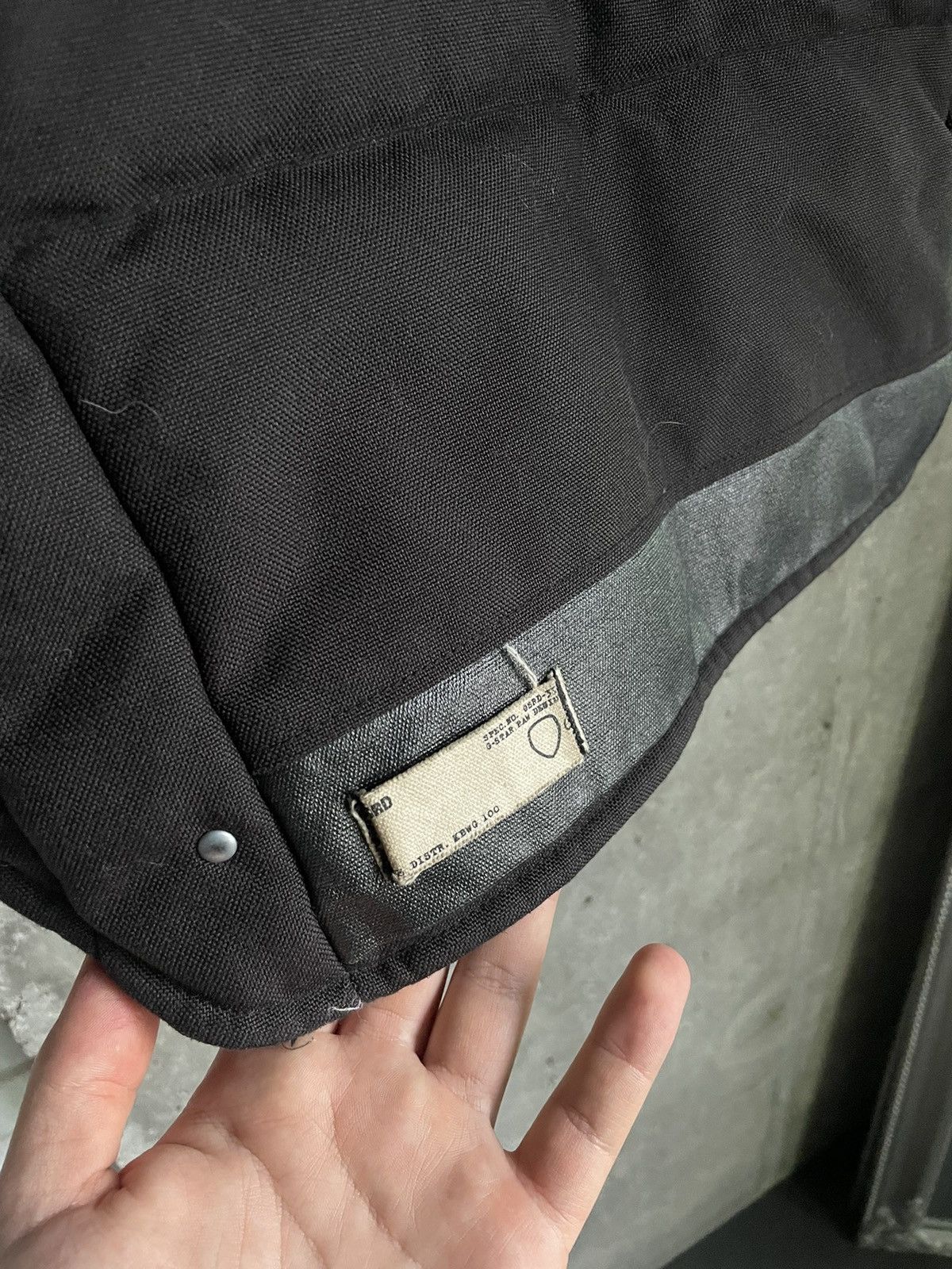 G-Star × Vintage Vintage Gstar Raw Puffer Rafter Vest Balenciaga Style Y2k Size US L / EU 52-54 / 3 - 16 Thumbnail