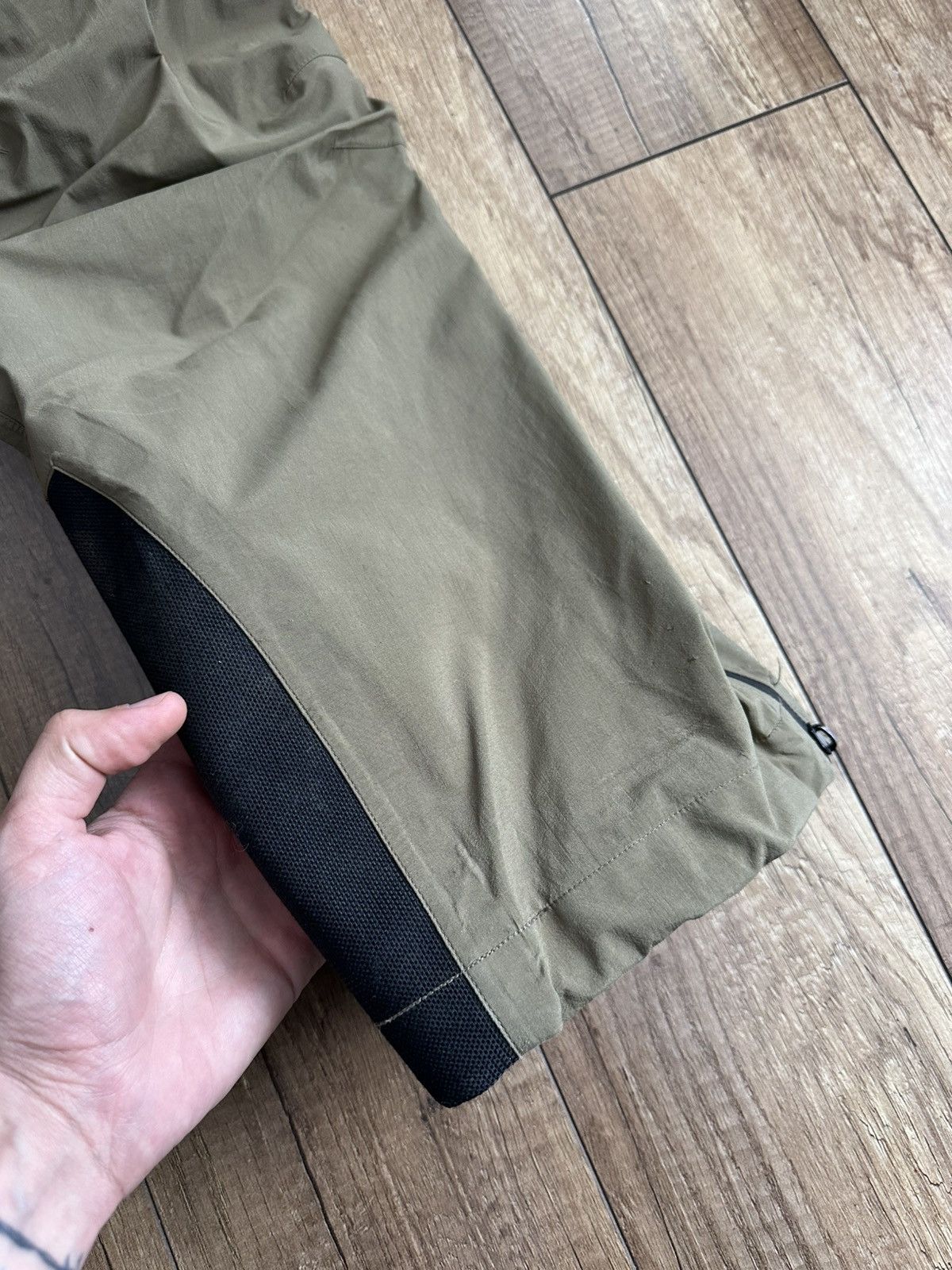 Arc'teryx Arcteryx Gore Tex Vintage Ski Pants 90s Size US 34 / EU 50 - 20 Thumbnail