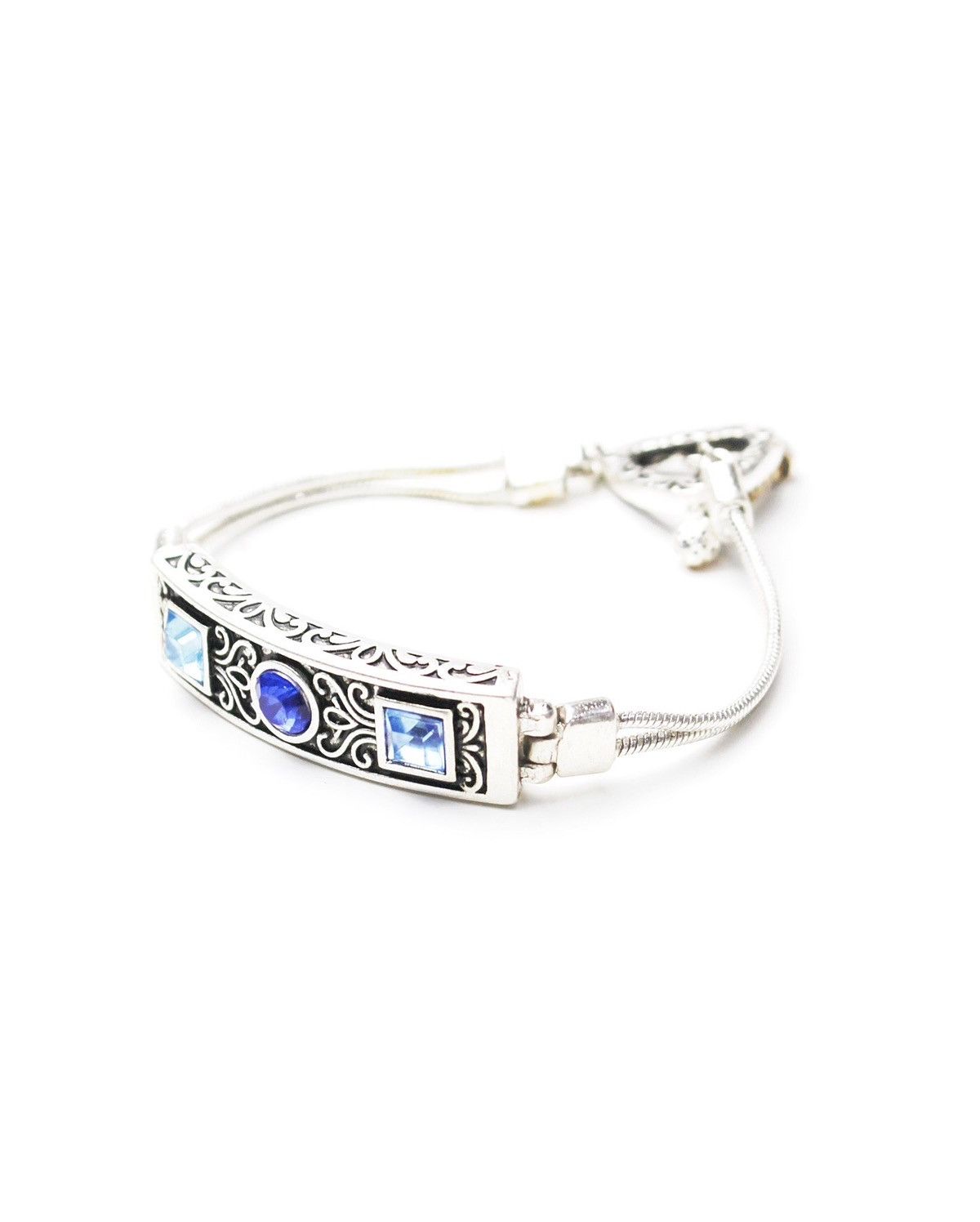 Japanese Brand × Vintage 2000S JAPANESE MADE BAROQUE STYLE CUFF BRACELET Size ONE SIZE - 3 Thumbnail