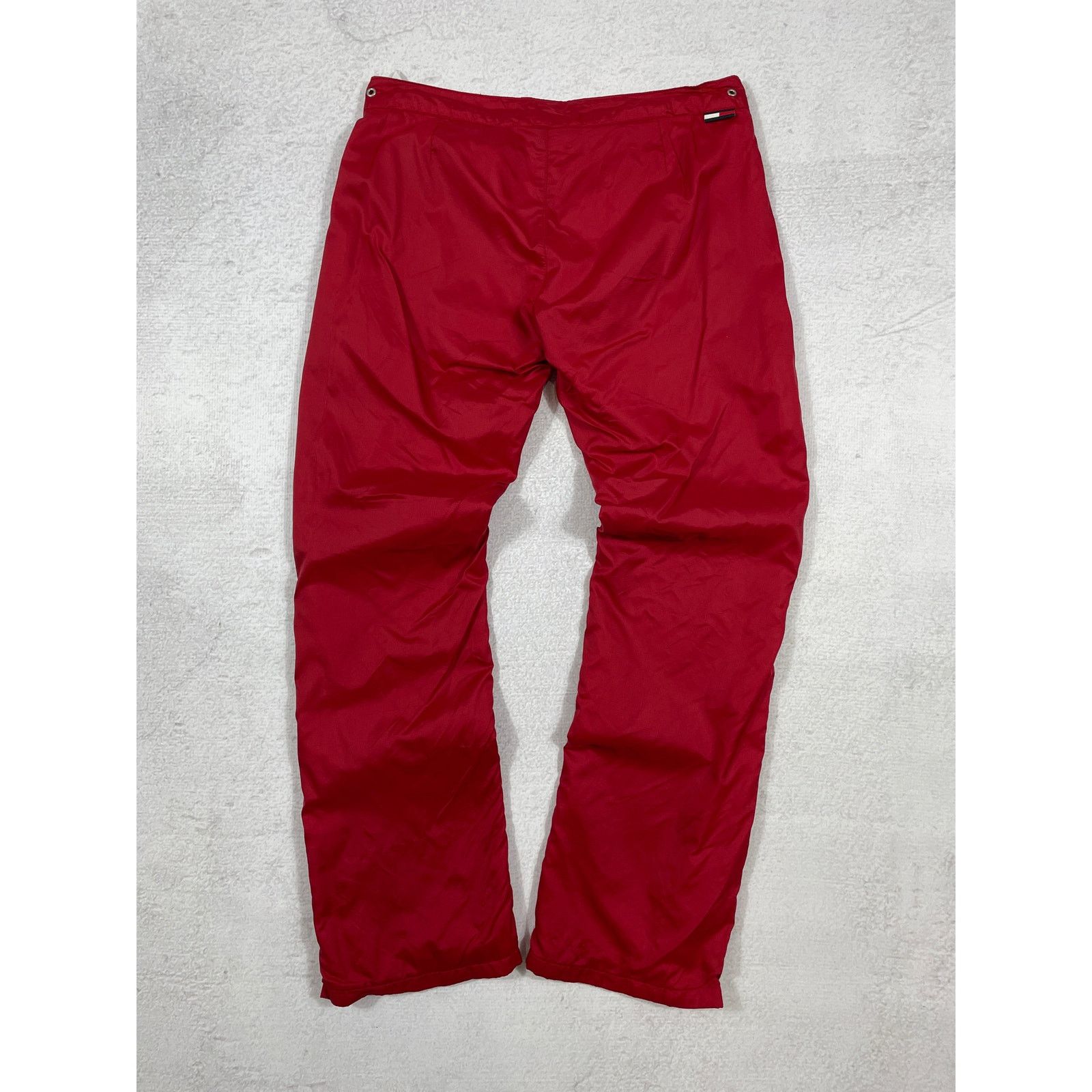 Tommy Hilfiger Vintage Tommy Hilfiger Track Pants - Women's Small Size 30" / US 8 / IT 44 - 2 Thumbnail