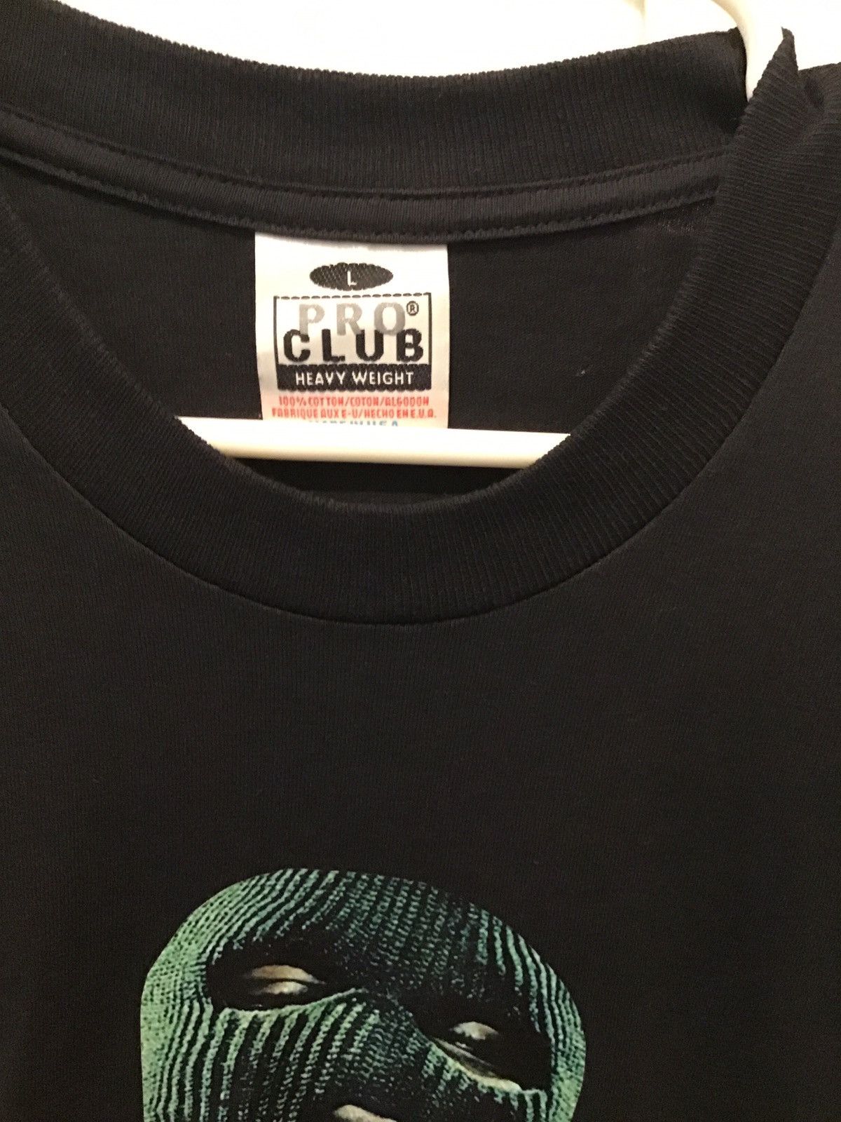 Other Young Buck blinged out T Size US L / EU 52-54 / 3 - 4 Thumbnail