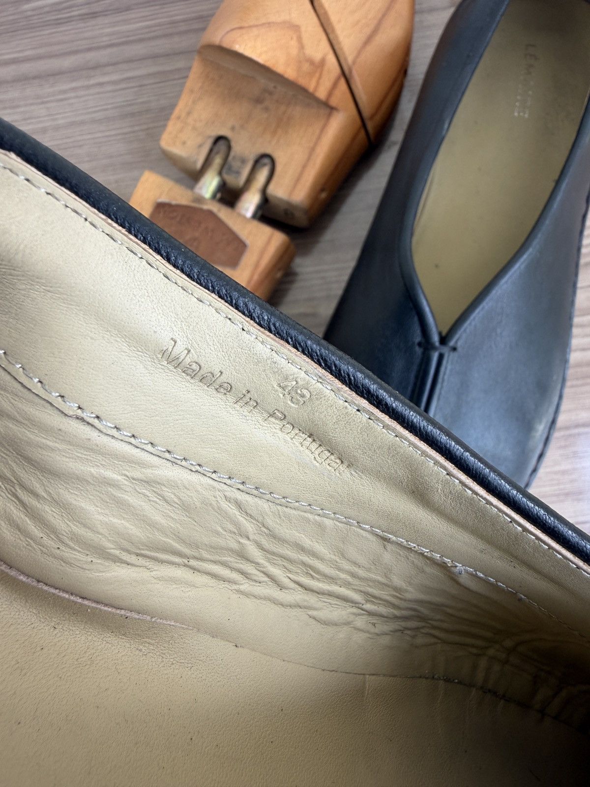 Lemaire Piped loafers Size US 10 / EU 43 - 11 Thumbnail
