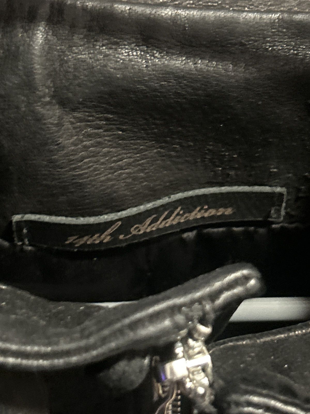 14th Addiction × If Six Was Nine × Le Grande Bleu (L.G.B.) 14th addiction cross zip (Custom order) Size US S / EU 44-46 / 1 - 7 Thumbnail
