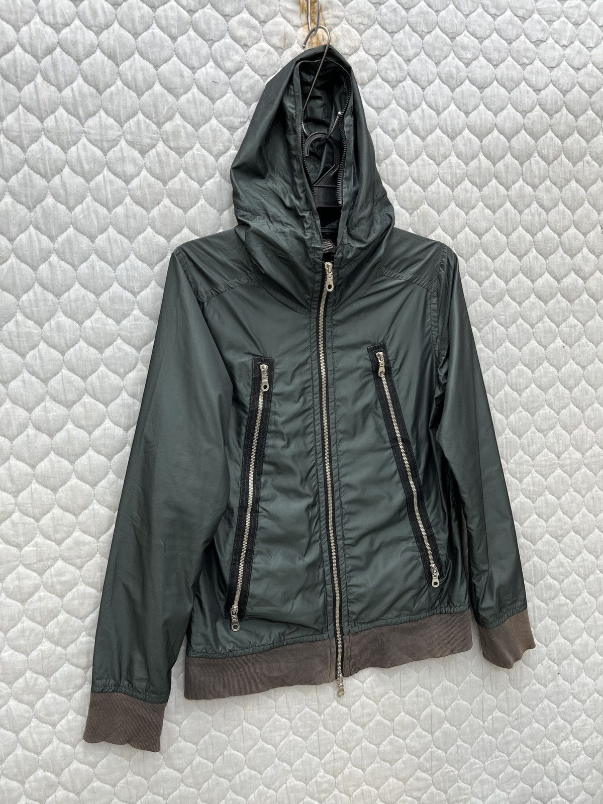 Final Home 🔥🔥🔥ARCHIVE VINTAGE DOUBLE STANDARD HOODIE LIGHT JACKET Size S / US 4 / IT 40 - 3 Thumbnail