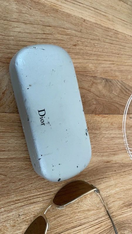 Dior × John Galliano × Vintage Dior Sunglasses J’adore Bike Ski Mask Punk 00s Sport Vintage Size ONE SIZE - 7 Thumbnail