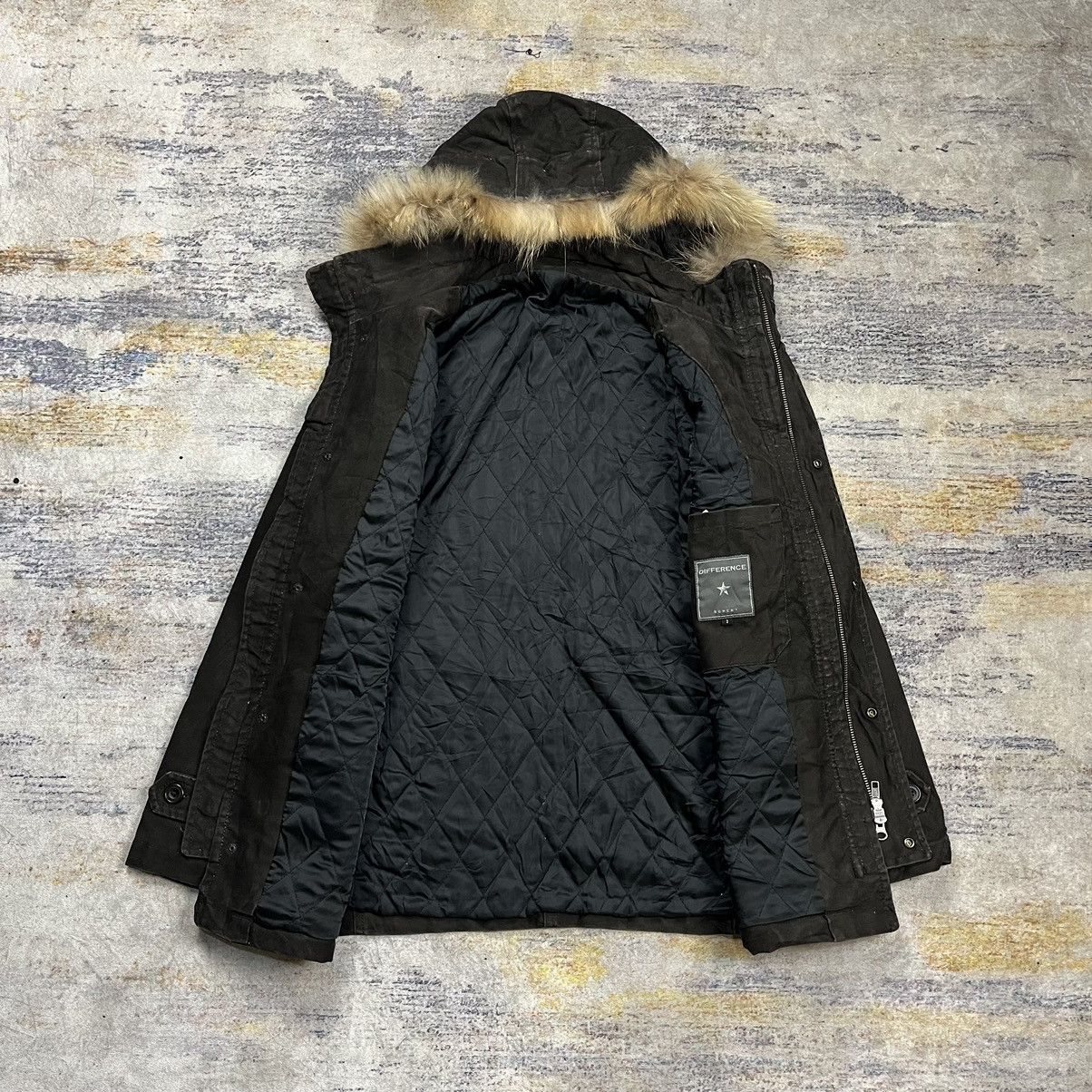 If Six Was Nine Vintage Difference Rupert raccoon fur jacket Lgb style Size US M / EU 48-50 / 2 - 8 Thumbnail