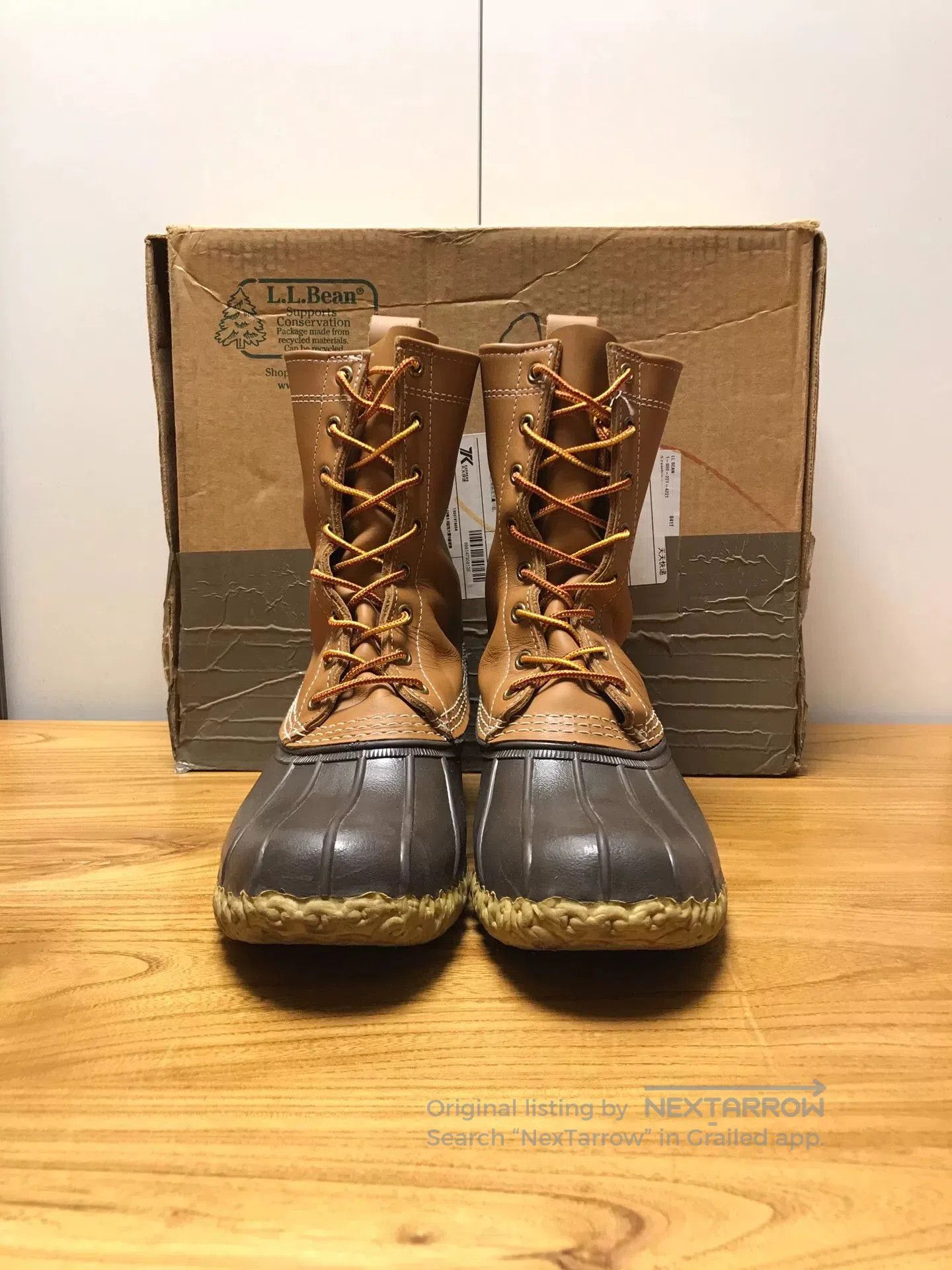 L.L. Bean L.L.Bean 10. Size US 9 / EU 42 - 2 Thumbnail