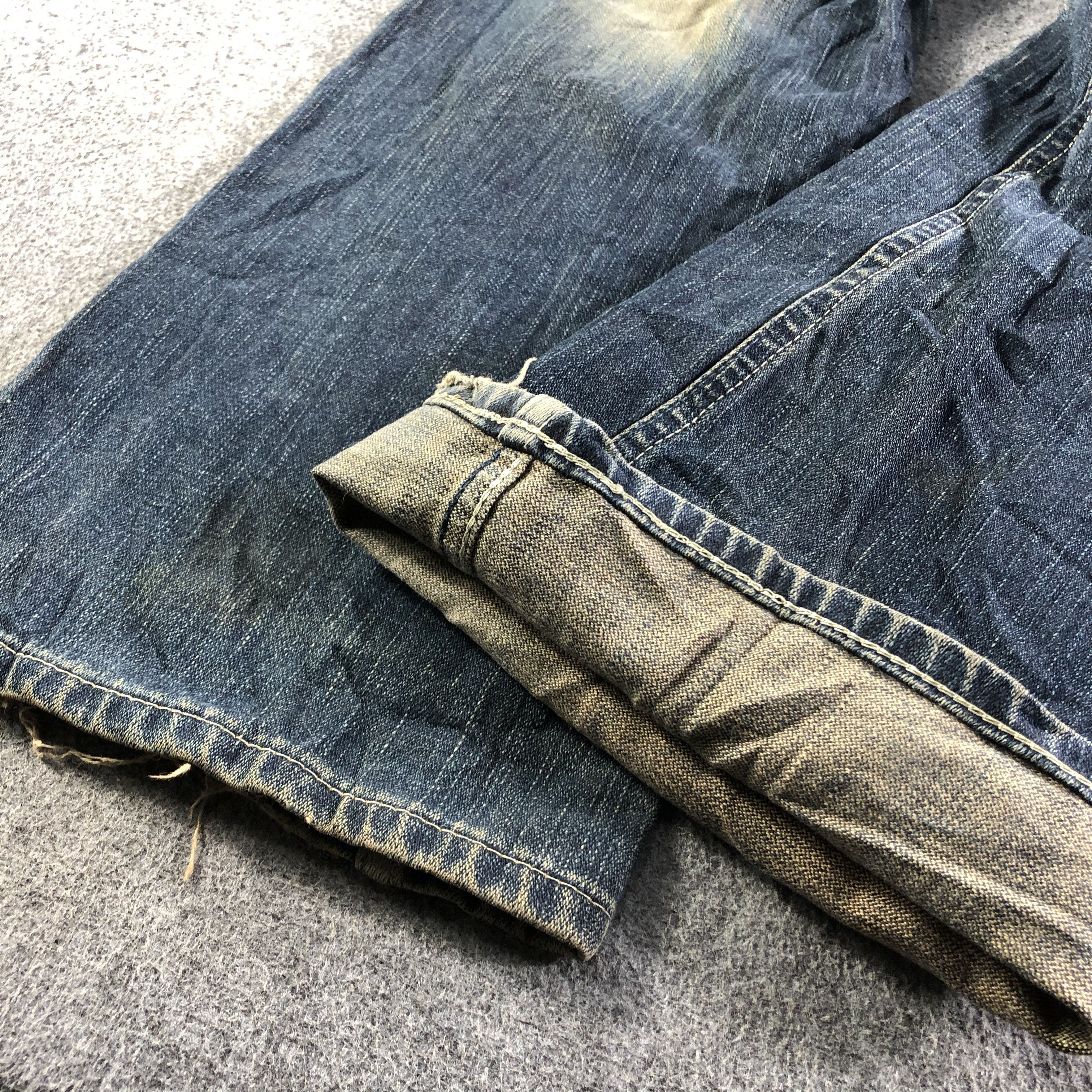 Vintage Vintage Wrangler Jeans-J3684 Size US 38 / EU 54 - 7 Thumbnail