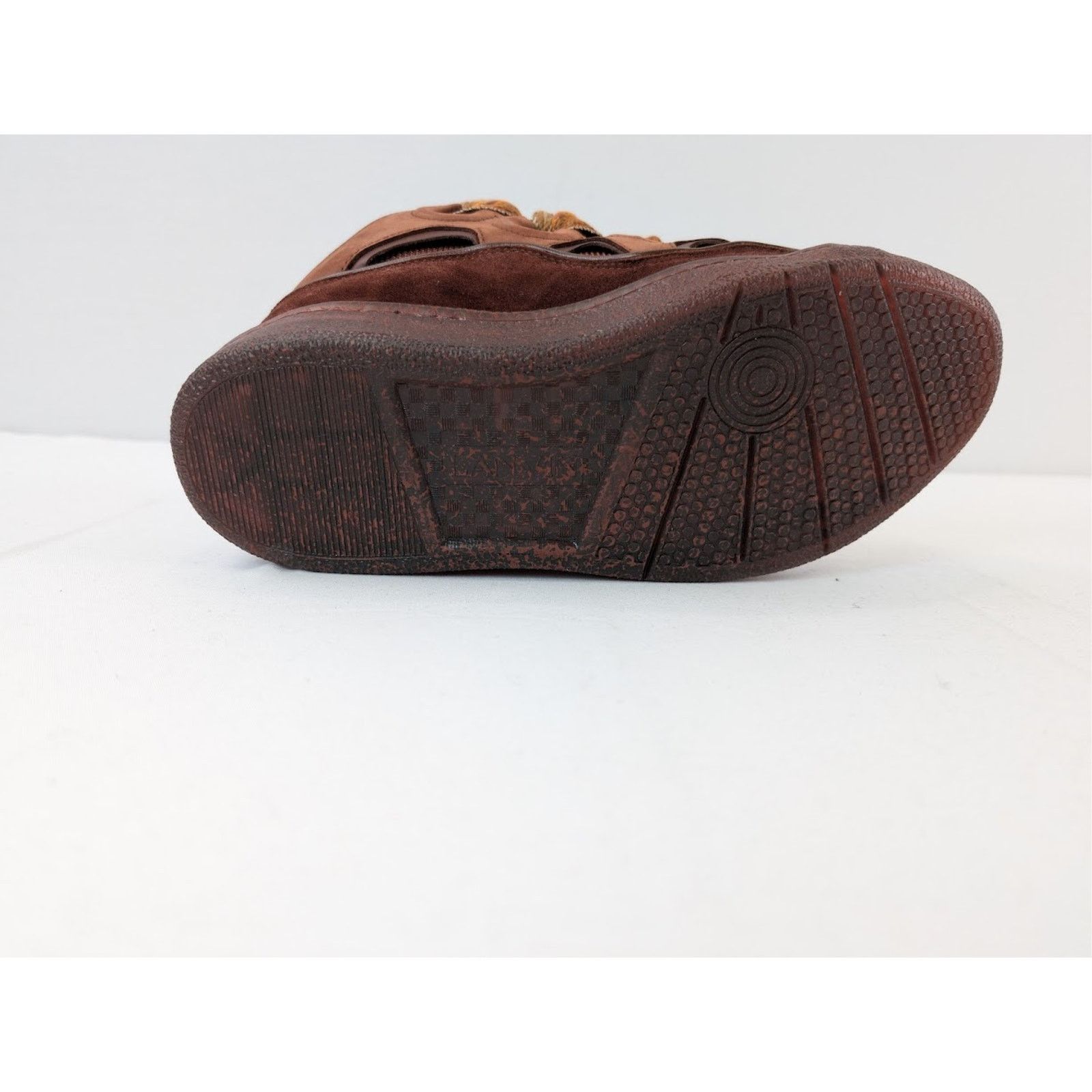 Lanvin o1rshd1 Curb Sneakers in Dark Brown Size US 10 / EU 43 - 12 Thumbnail