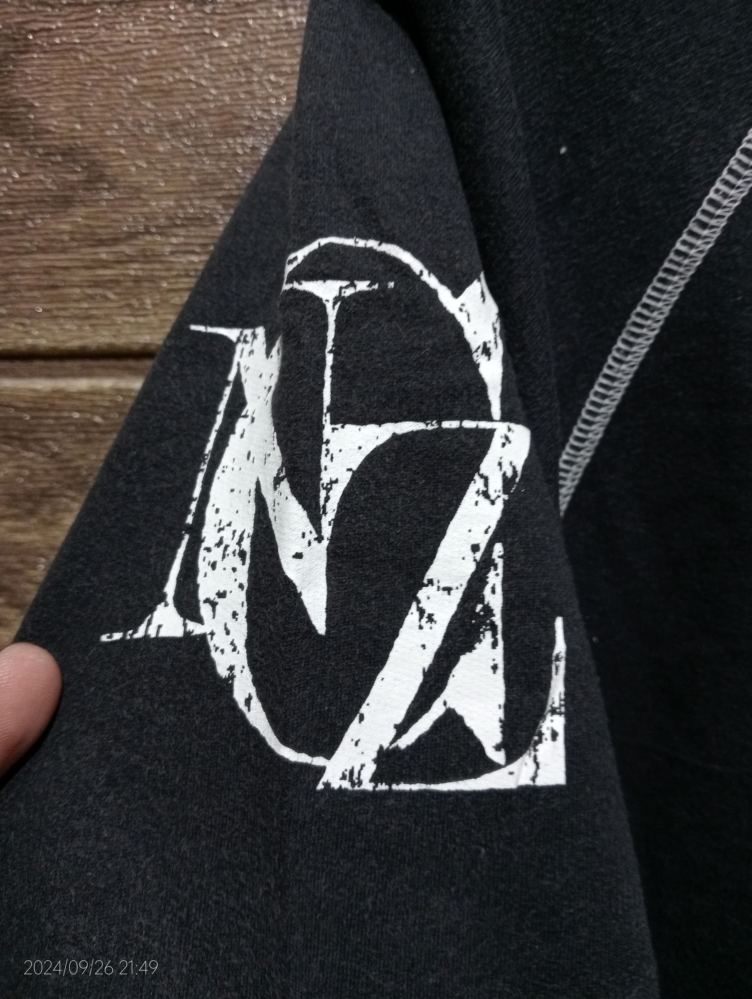 Canterbury of New Zealand Canterbury of New Zealand No. 8 Long Sleeve Tshirt Very Rare Size US L / EU 52-54 / 3 - 8 Thumbnail