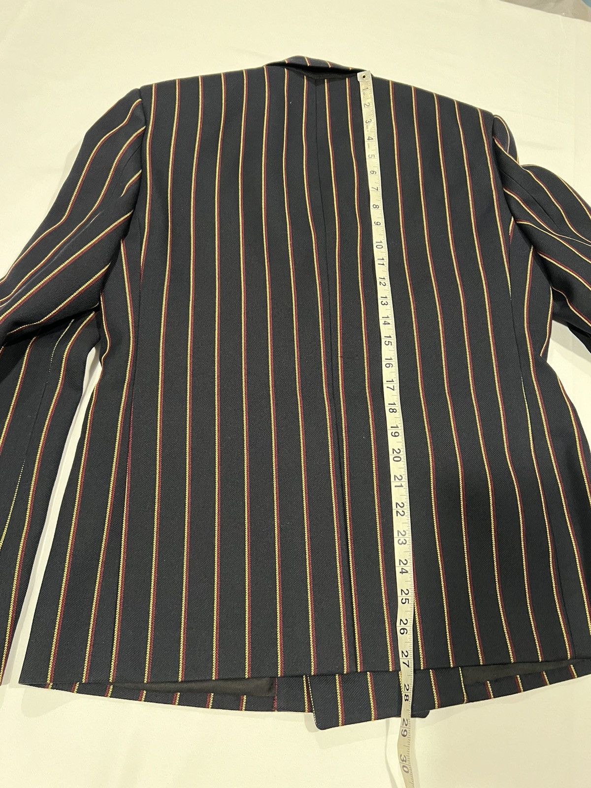Saint Laurent Paris Saint Laurent double breasted blazer. 50/40. $2890 Size 40R - 2 Thumbnail