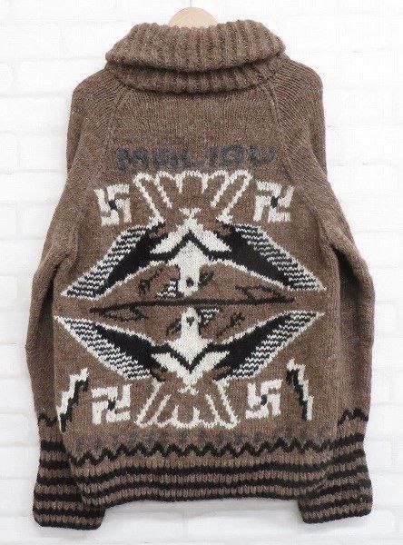 Freewheelers Freewheelers Freewheelers Deputy line brand sweater Size US M / EU 48-50 / 2 - 2 Thumbnail