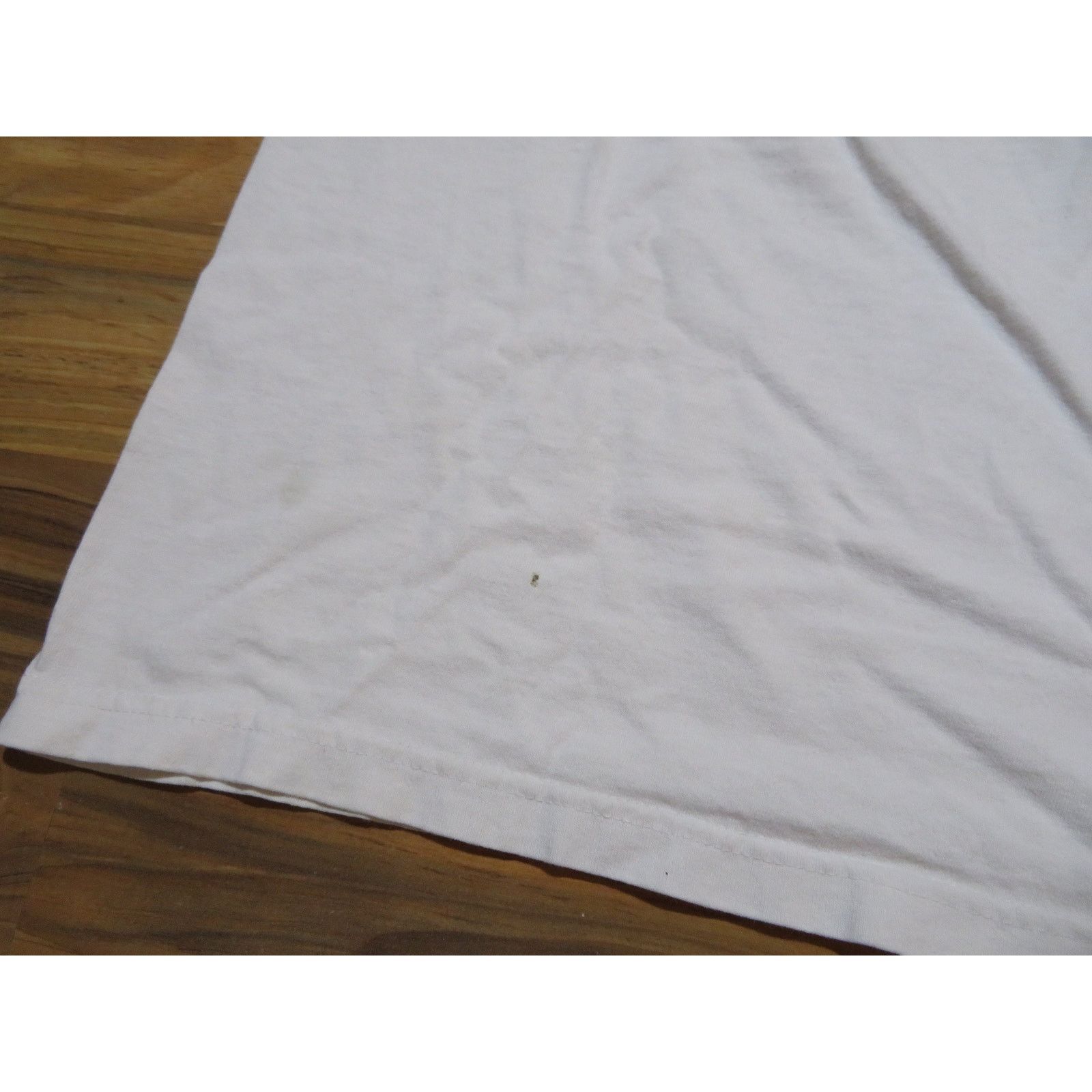 Other Elton John 1998 World Tour T-shirt White Sz XL Double sided Size US XL / EU 56 / 4 - 6 Thumbnail
