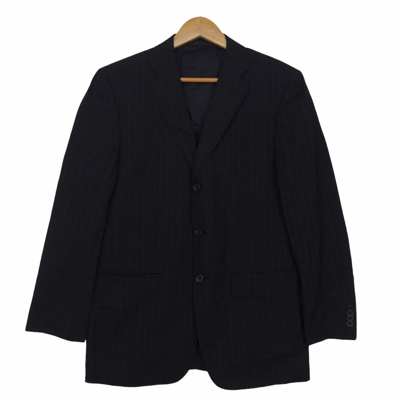 Japanese Brand Vtg Japanese Brand FICCE Yoshiyuki Konishi Suit Blazer Size US S / EU 44-46 / 1 - 1 Thumbnail