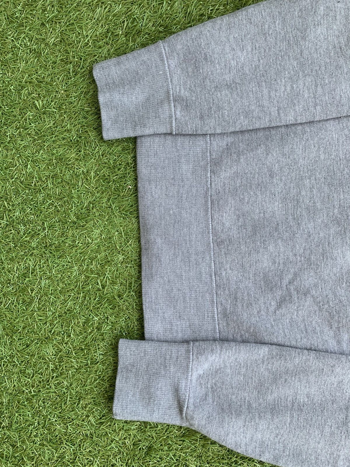 Helmut Lang Helmut Lang Merine Wool Colorblock Pattern Pullover Size US M / EU 48-50 / 2 - 5 Thumbnail