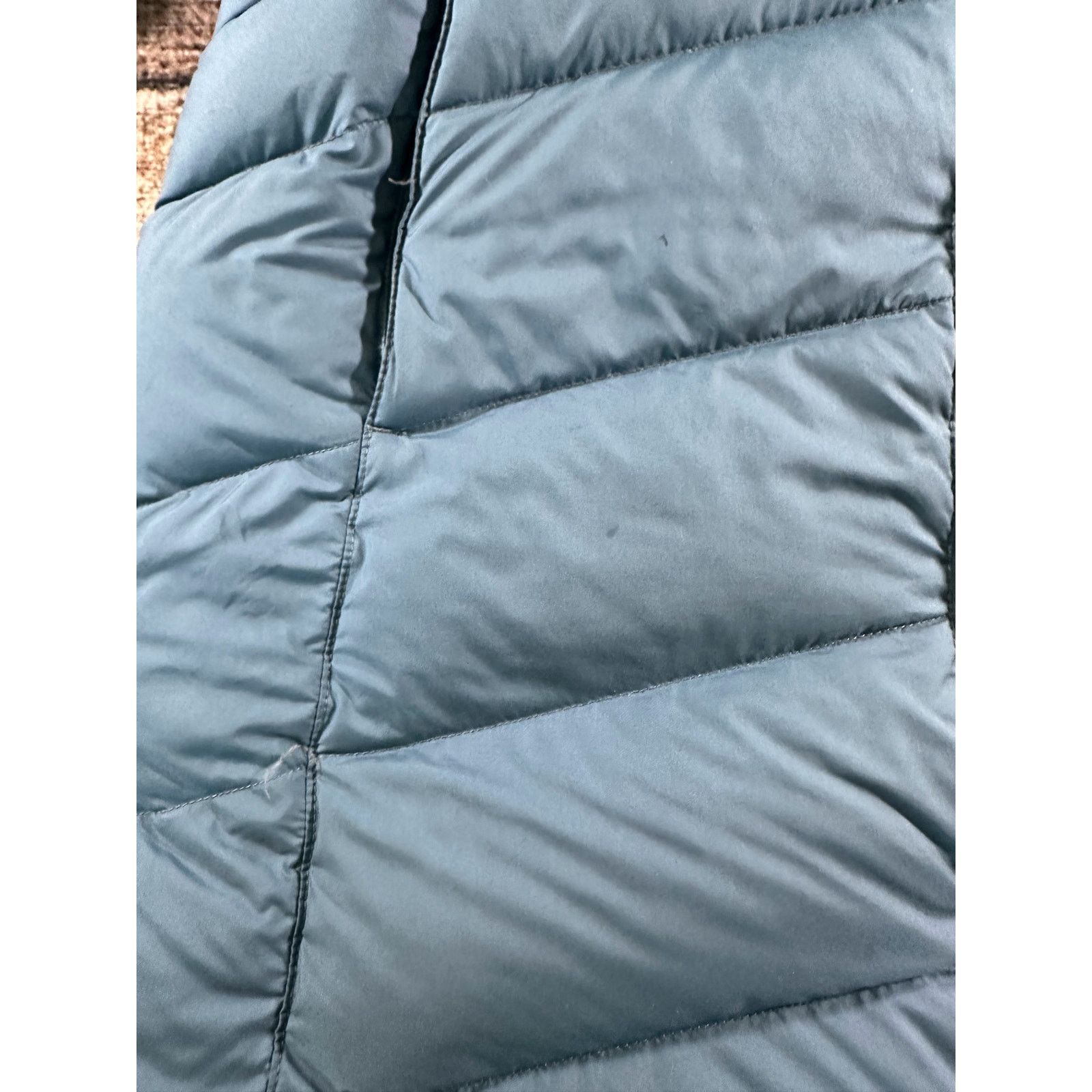 Marmot Marmot Womens 700 Duck Down Fill Parka Blue Jacket Sm CC-717 Size S / US 4 / IT 40 - 6 Thumbnail