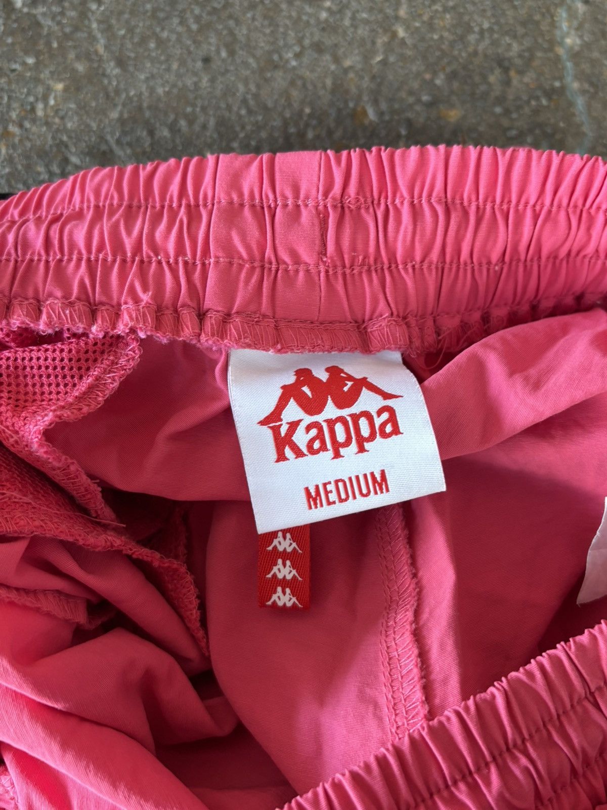 Kappa pink kappa shorts Size US 31 - 3 Thumbnail