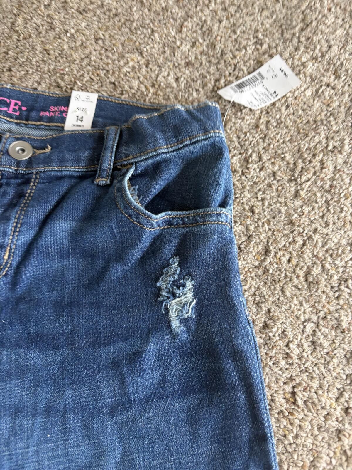 Other The Children’s Place Skimmer shorts Size 24" / US 00 / IT 34 - 5 Thumbnail