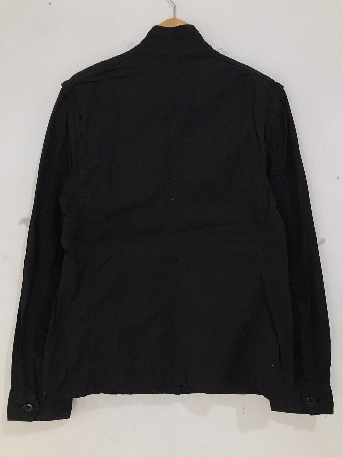 GOA Takeo Kikuchi Tactical Multi Vest Jacket Size US M / EU 48-50 / 2 - 8 Thumbnail