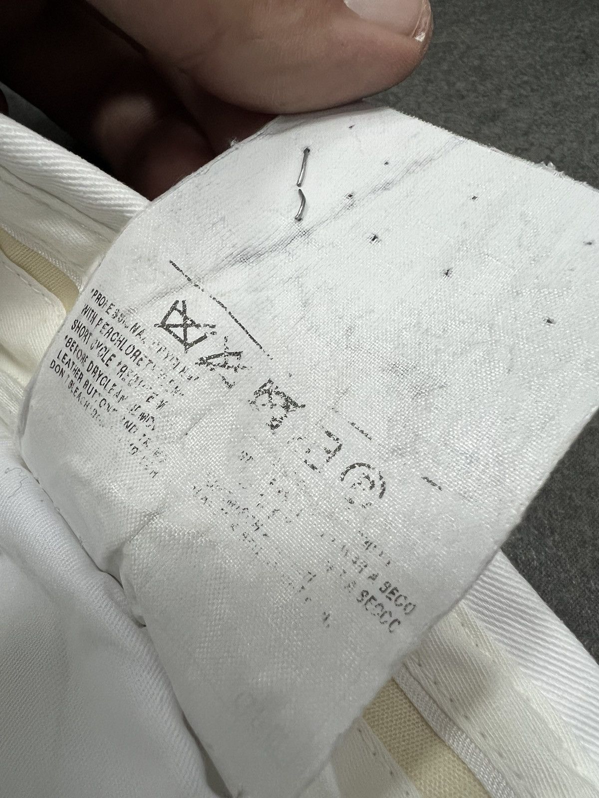 Gucci × Tom Ford Vintage Gucci formal pants 90s Tom Ford era Size 32" / US 10 / IT 46 - 15 Thumbnail