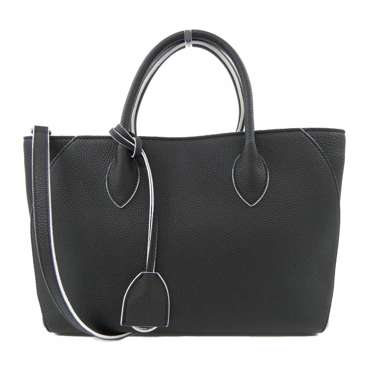 Other Other BONAVENTURA Mia Tote Bag Leather Tote Bag DUTY FREE for USA Size ONE SIZE - 1 Thumbnail