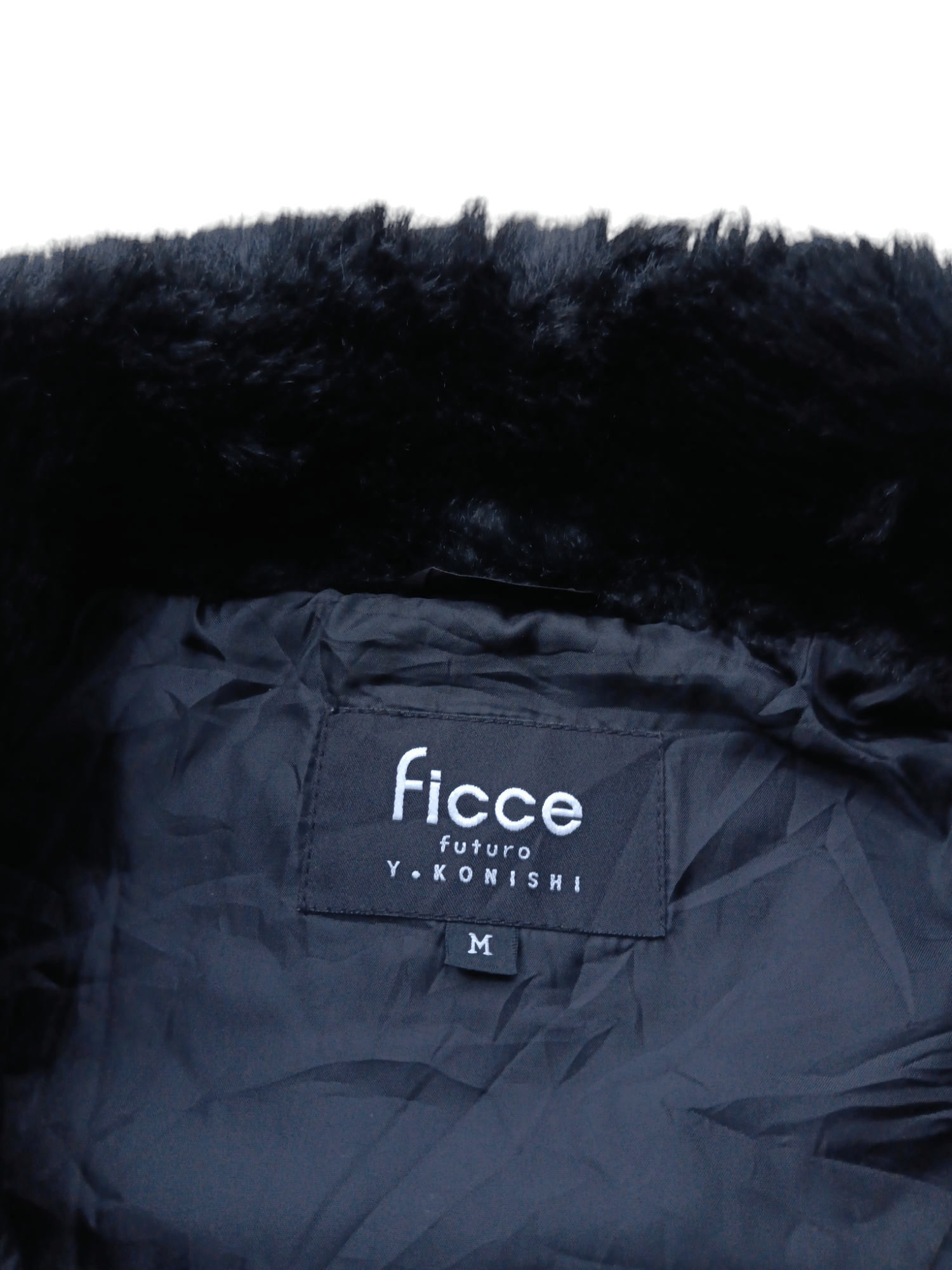 Yoshiyuki Konishi Yoshiyuki konishi fur collar quilted jacket Size US M / EU 48-50 / 2 - 6 Thumbnail