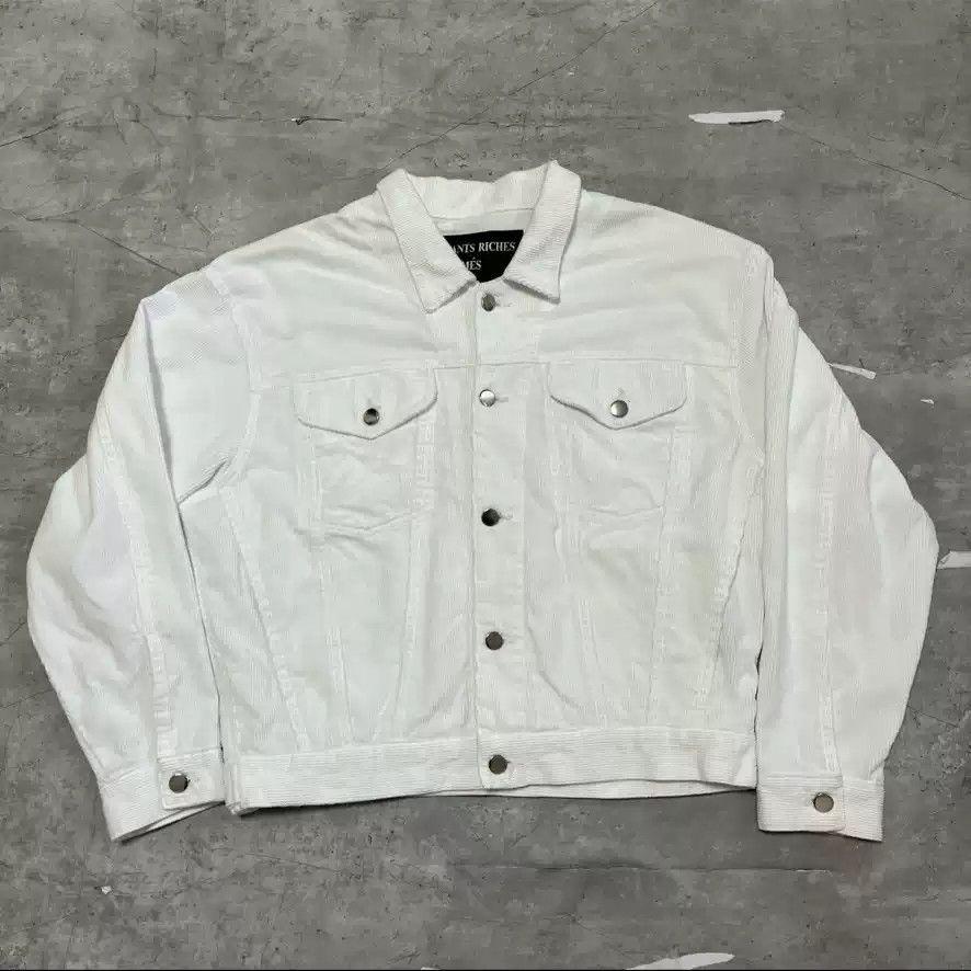 Enfants Riches Deprimes Enfants Riches Deprimes Erd 16SS Corduroy Jacket Coat Size US S / EU 44-46 / 1 - 1 Thumbnail