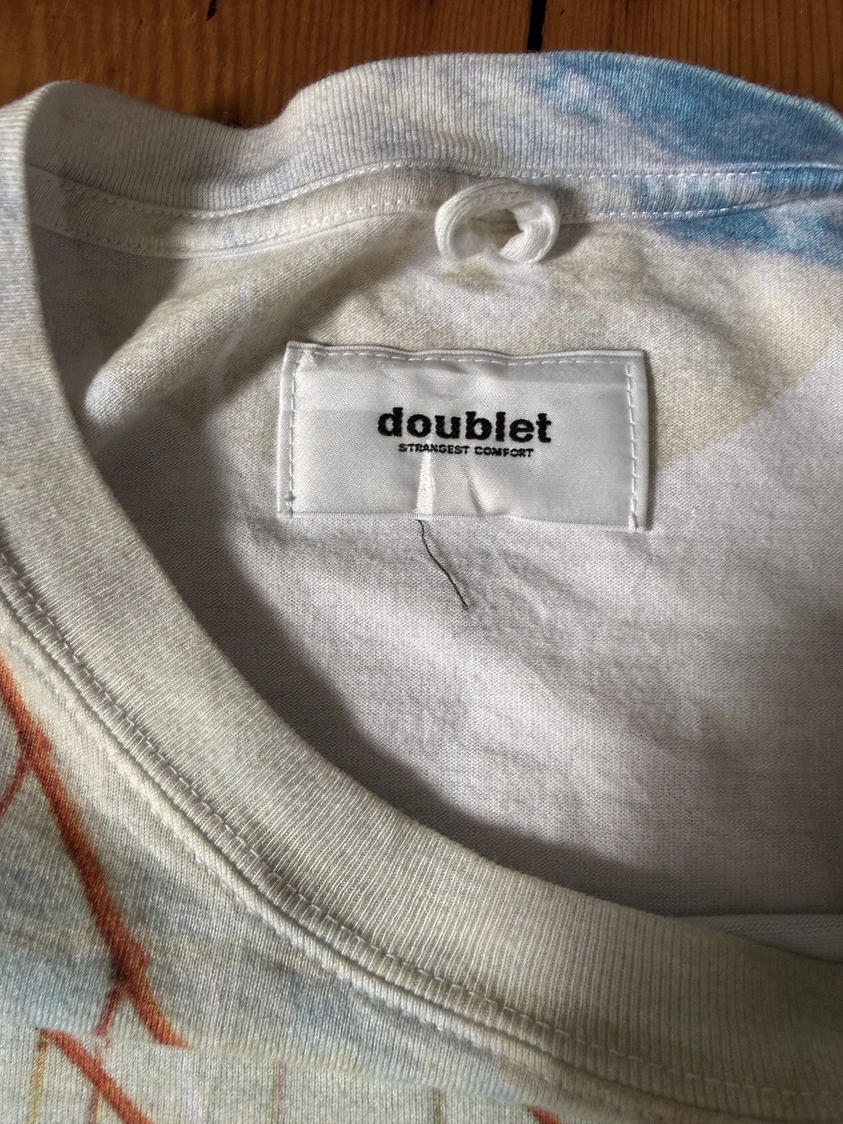 Doublet Golden Gate Long Sleeve Size US M / EU 48-50 / 2 - 4 Thumbnail