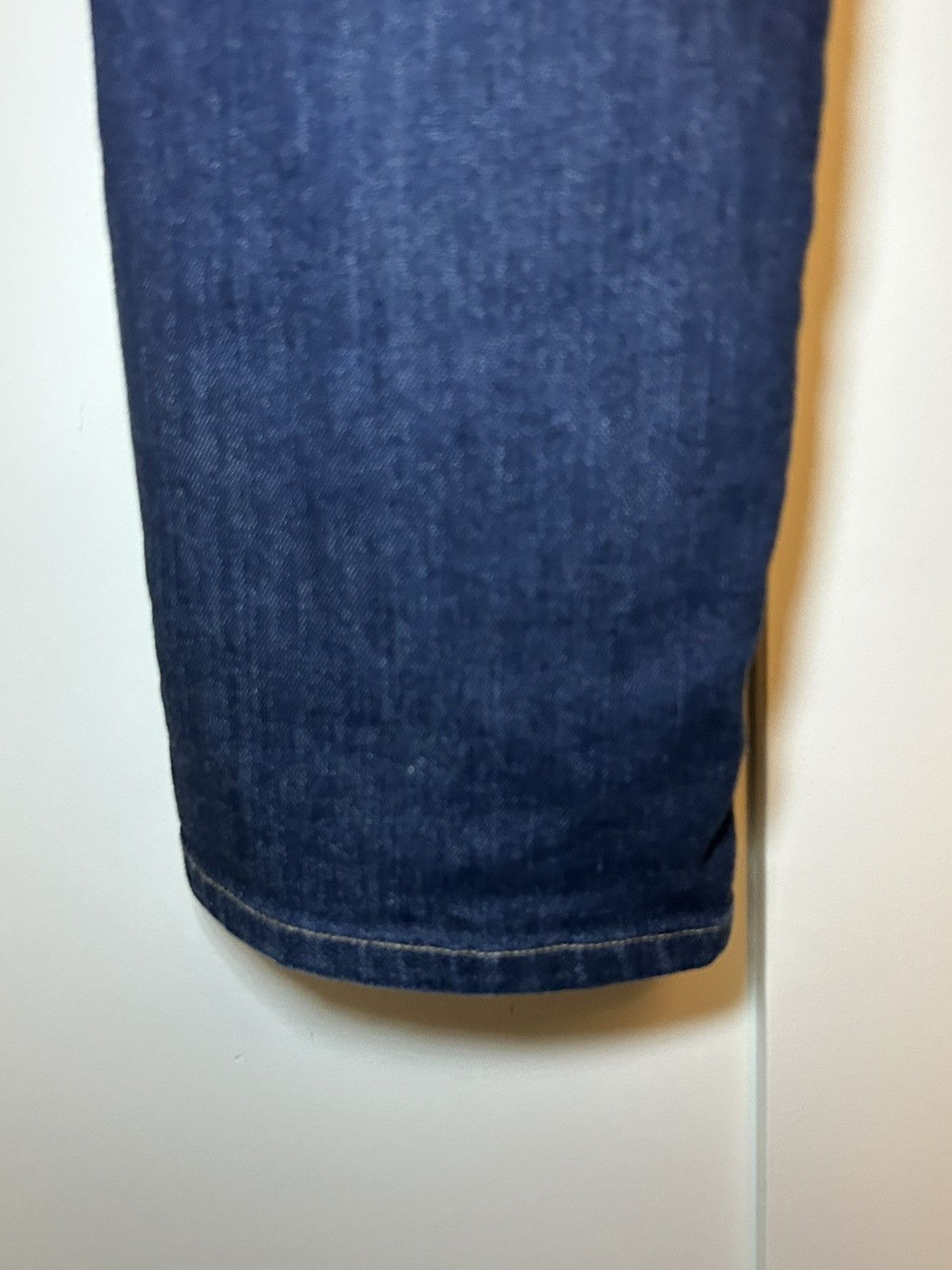 Canali Vintage Canali slim fit raw jeans Size US 32 / EU 48 - 10 Thumbnail