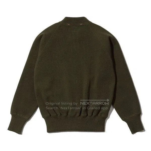Buzz Rickson's Buzz Rickson's Military Wool C. Size US S / EU 44-46 / 1 - 5 Thumbnail