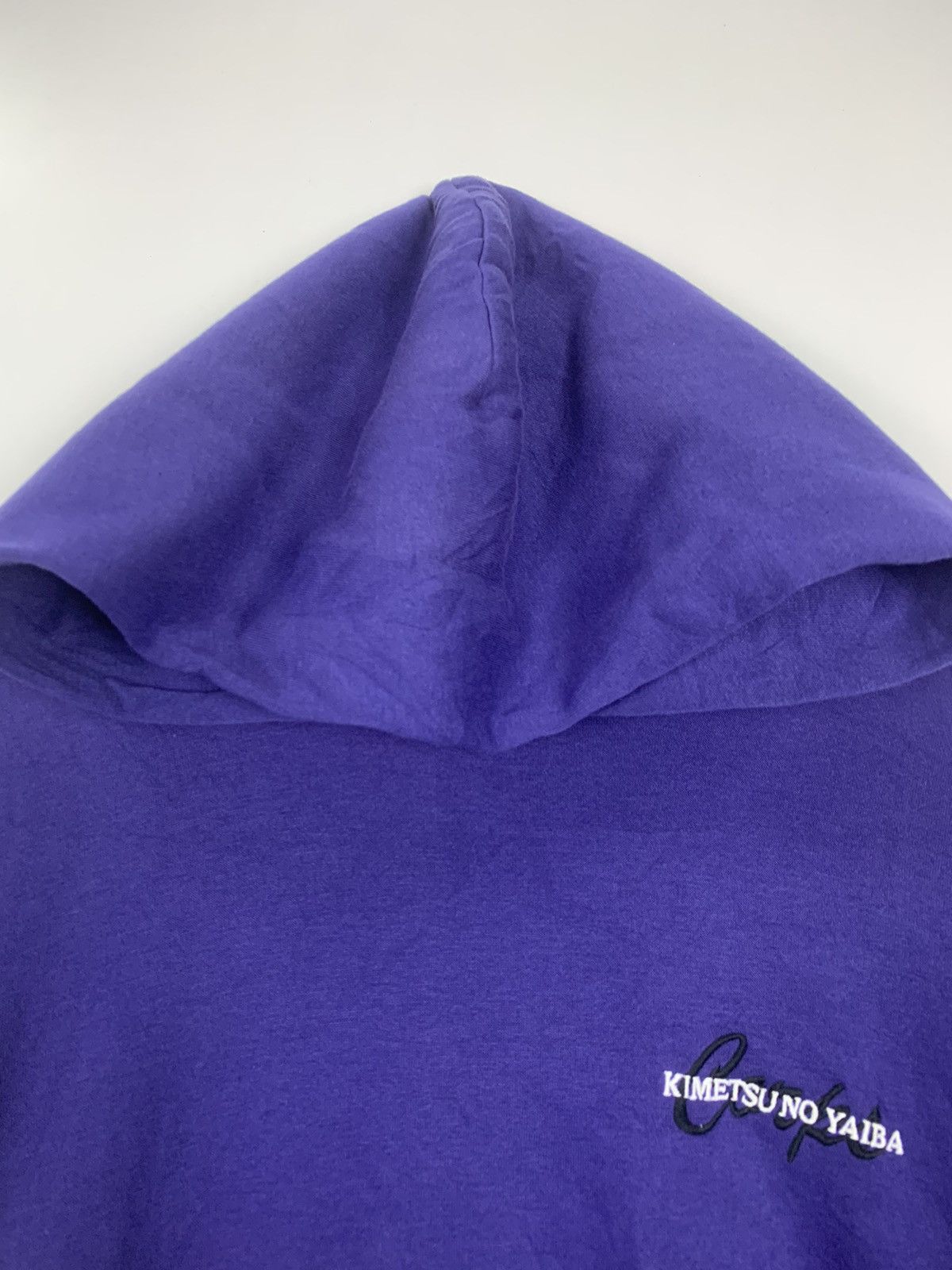 Anime × Cartoon Network Kimetsu no Yaiba Hoddies Size US XL / EU 56 / 4 - 6 Thumbnail