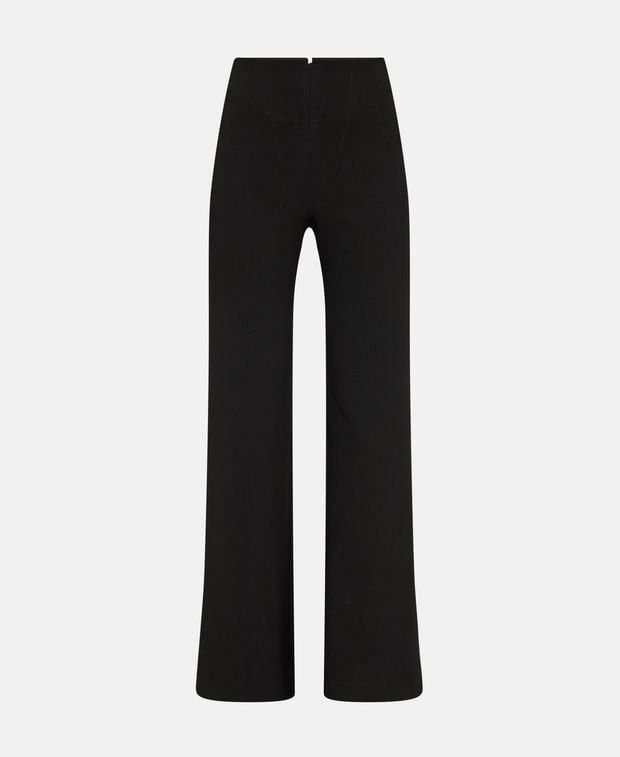 Herve Leger Casual trousers Size 27" / US 4 / IT 40 - 1 Thumbnail